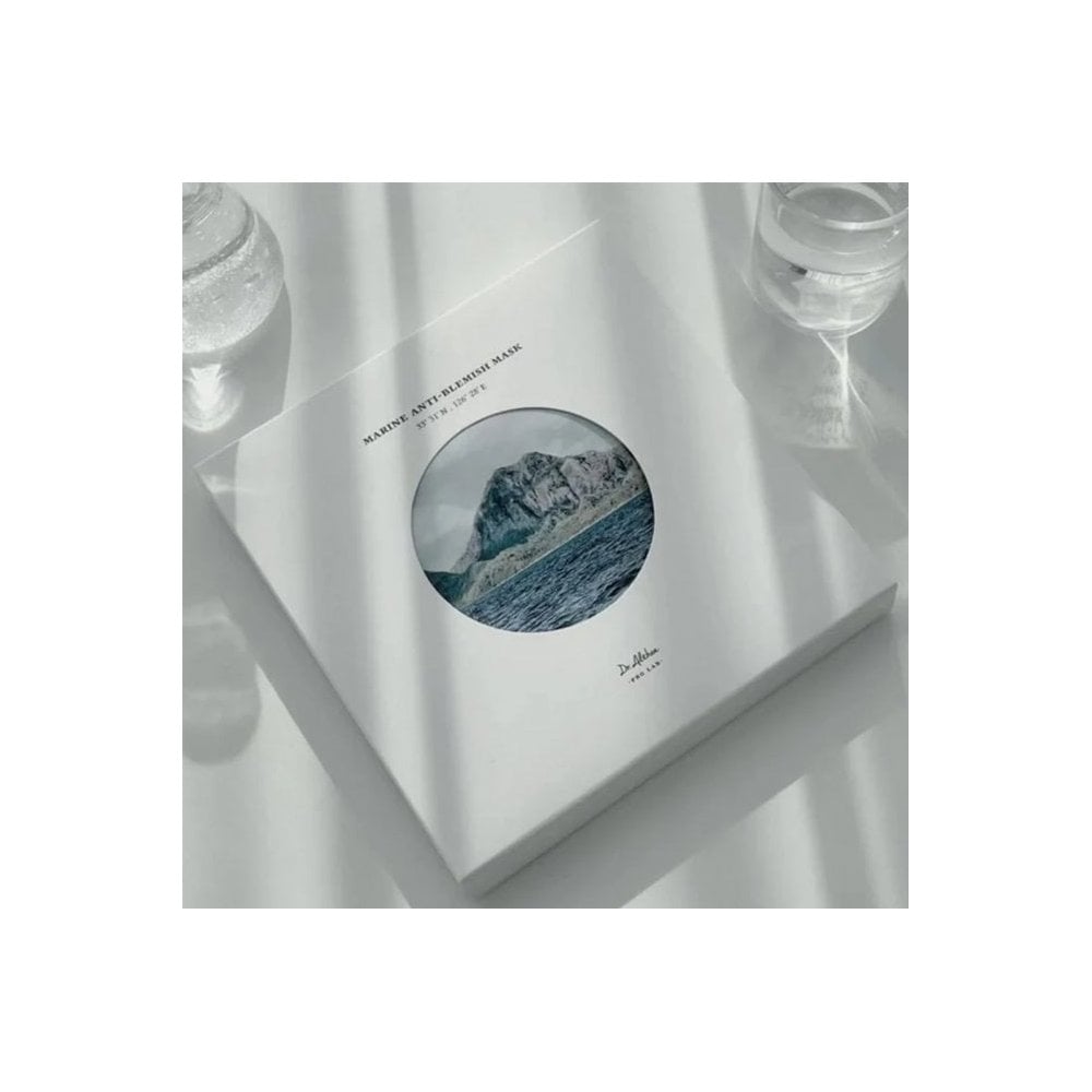 Dr.Althea Marine Anti-Blemish Mask 1pc Sachet