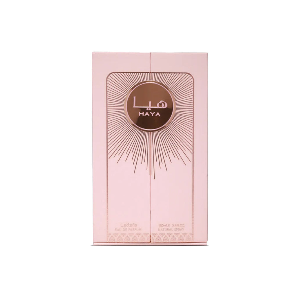 Lattafa Haya Eau De Parfum 100ml Spray