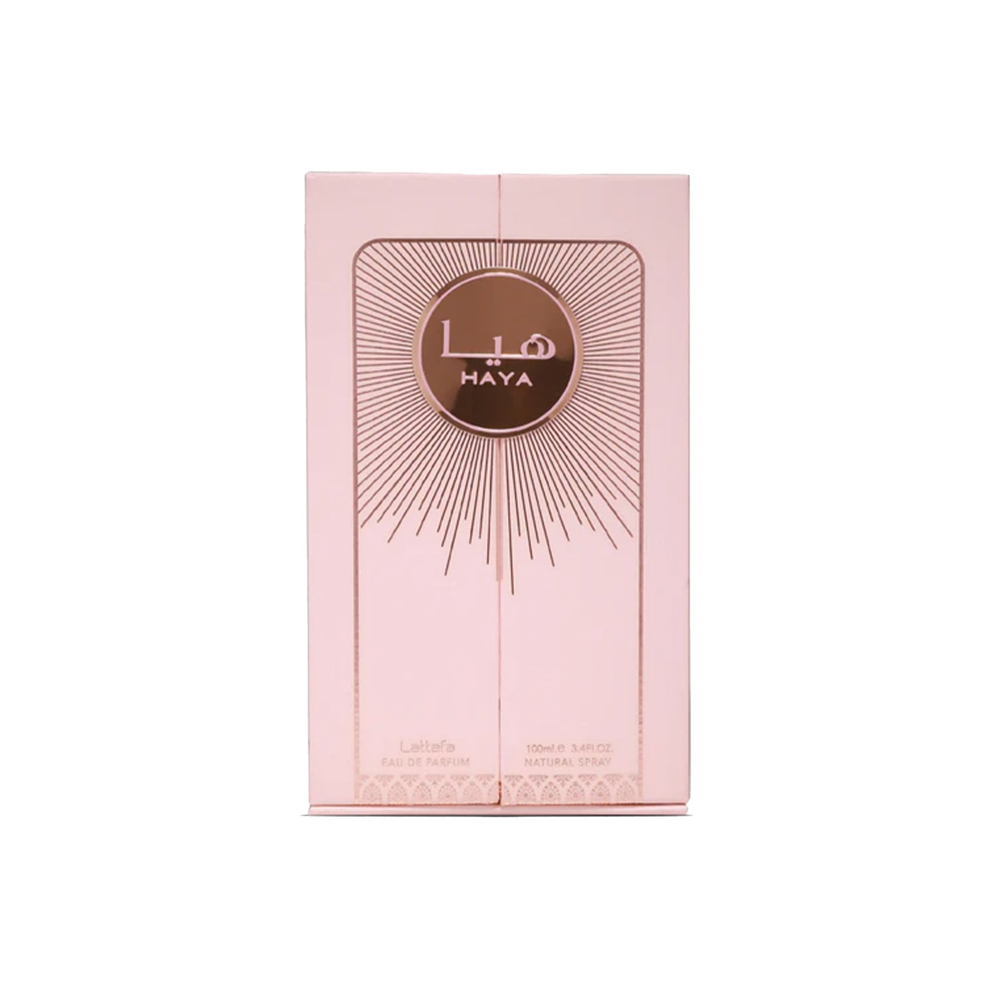 Lattafa Haya Eau De Parfum 100ml Spray