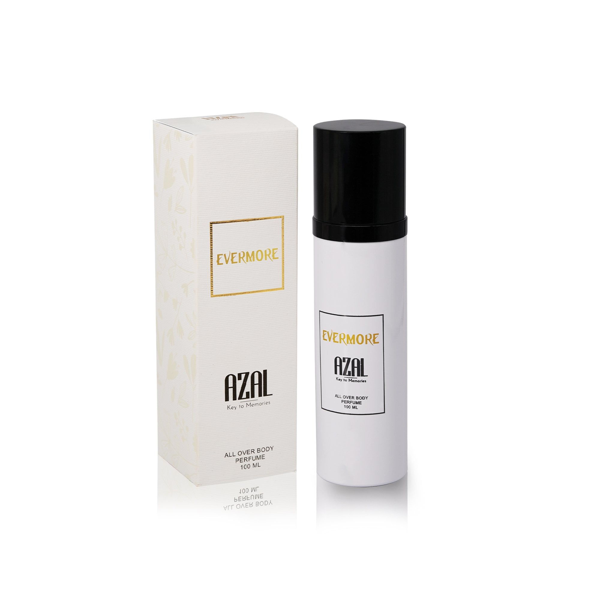 AZAL Evermore All Over Body Spray 100ml Spray