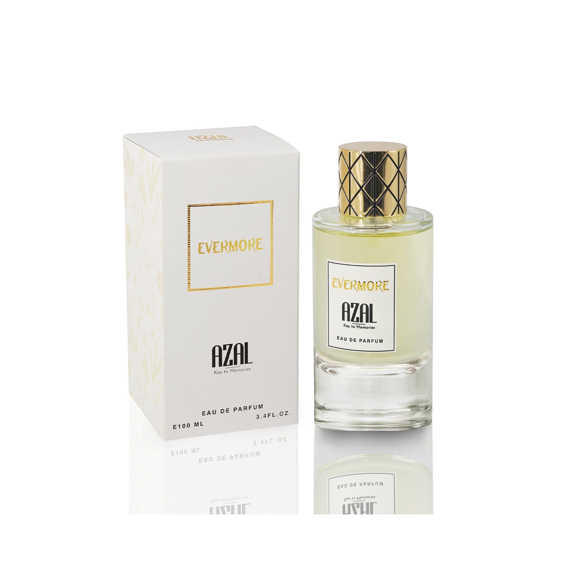 AZAL Evermore Eau De Parfum 100ml Spray