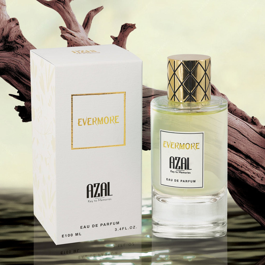 AZAL Evermore Eau De Parfum 100ml Spray