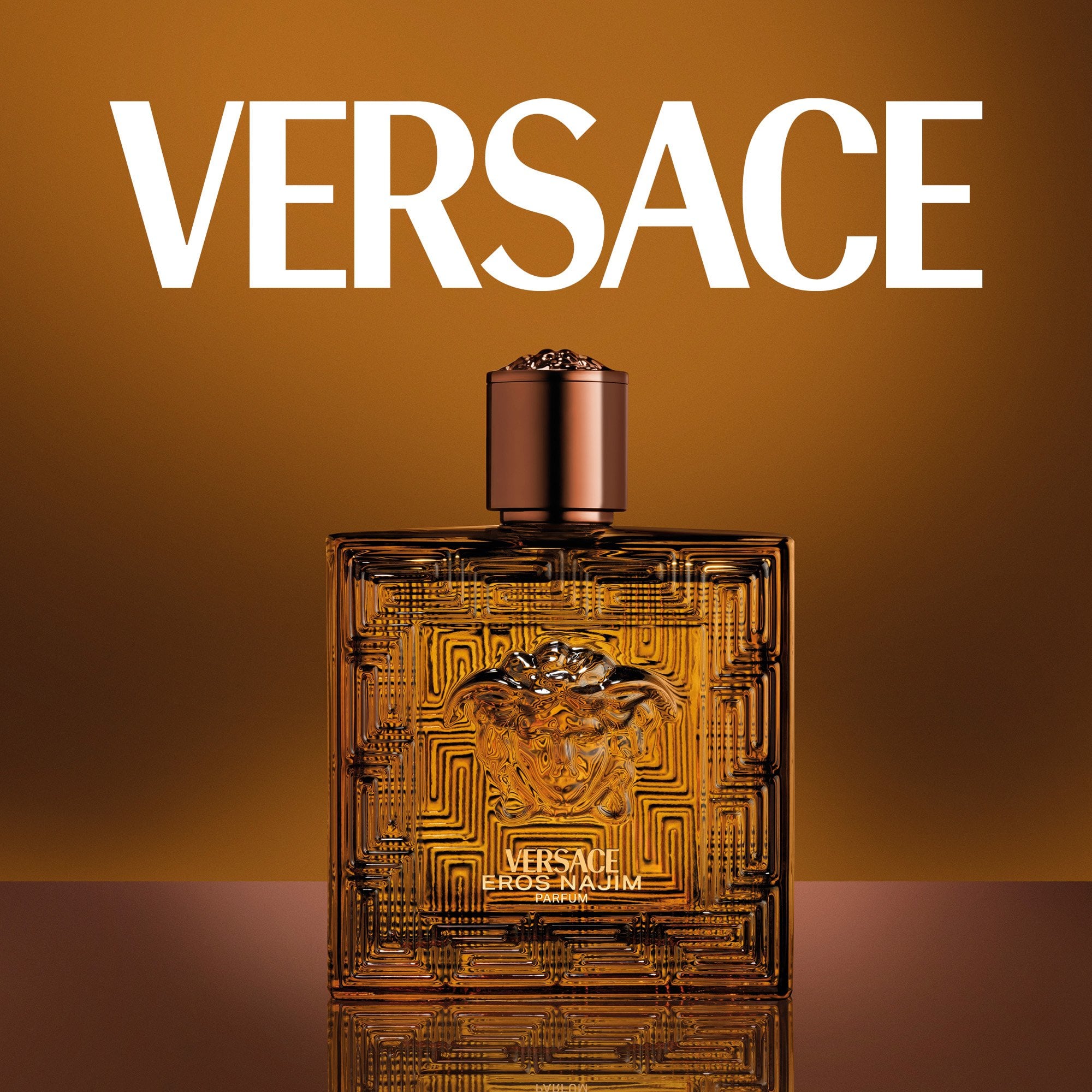 Versace Eros Najim Parfum 100ml Spray – Beauty Base