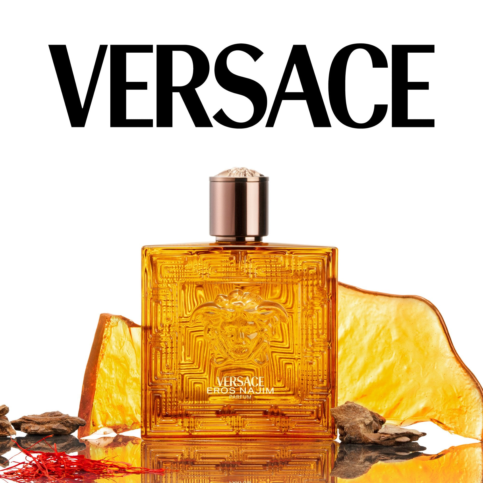Versace Eros Najim Parfum 100ml Spray