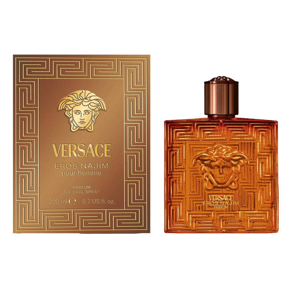 Versace Eros Najim Parfum 200ml Spray
