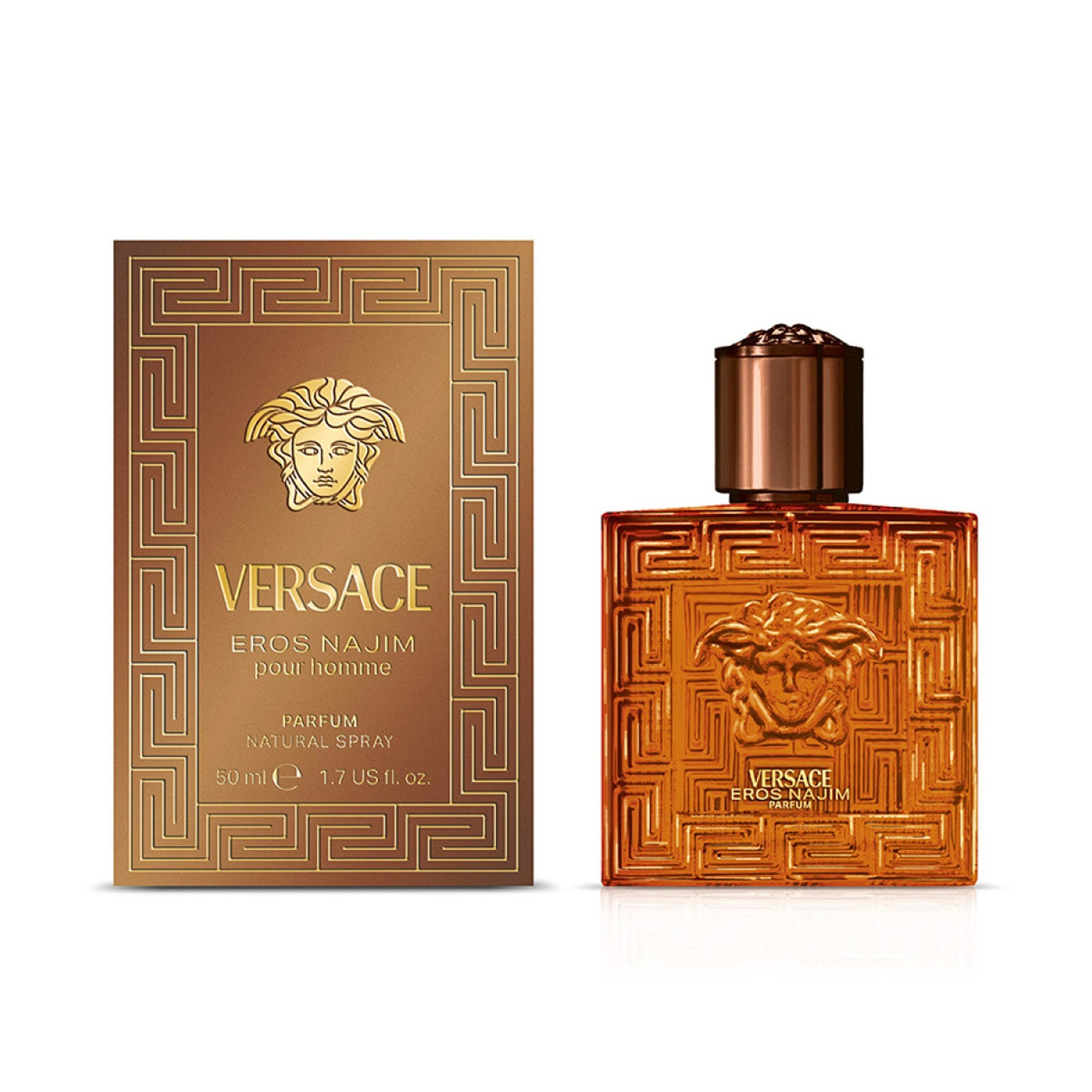 Versace Eros Najim Parfum 50ml Spray