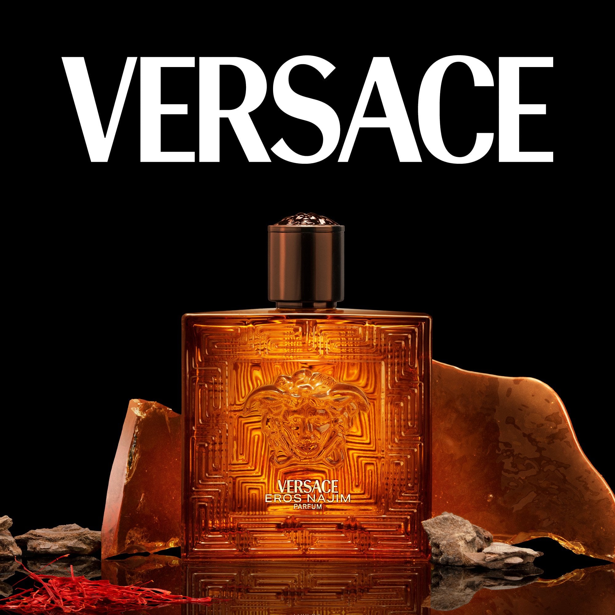 Versace Eros Najim Parfum 50ml Spray