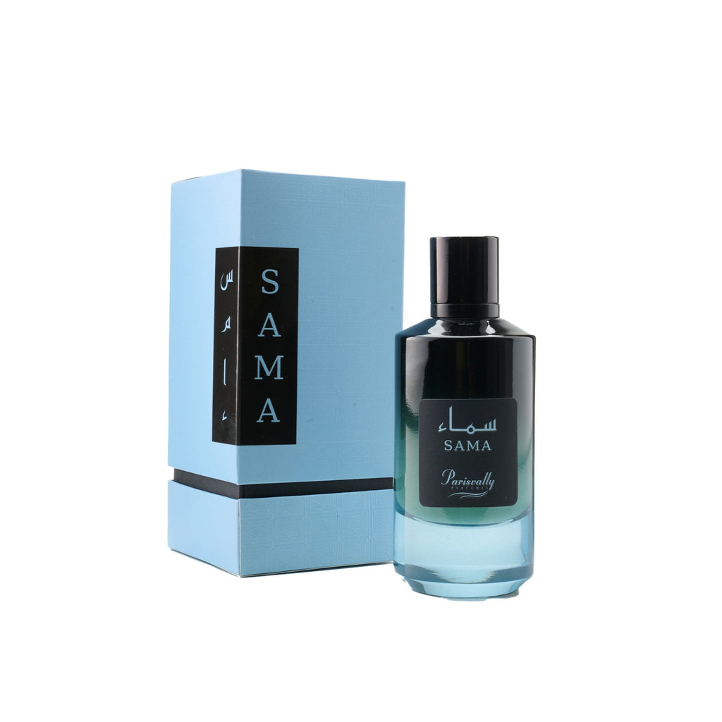 Parisvally Sama Eau De Parfum 100ml Spray