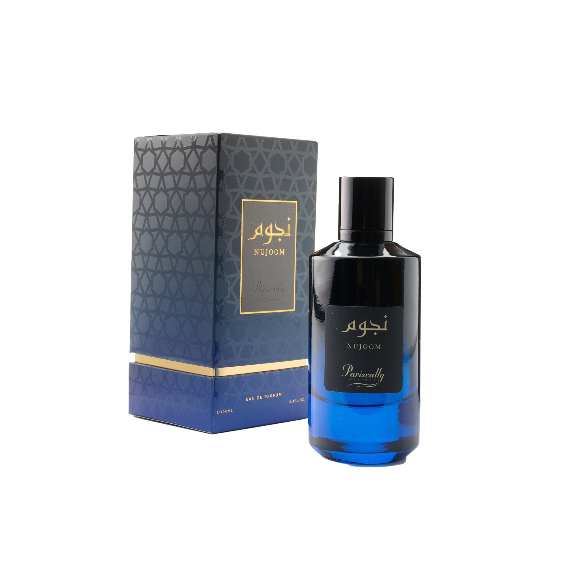 Parisvally Nujoom Eau De Parfum 100ml Spray
