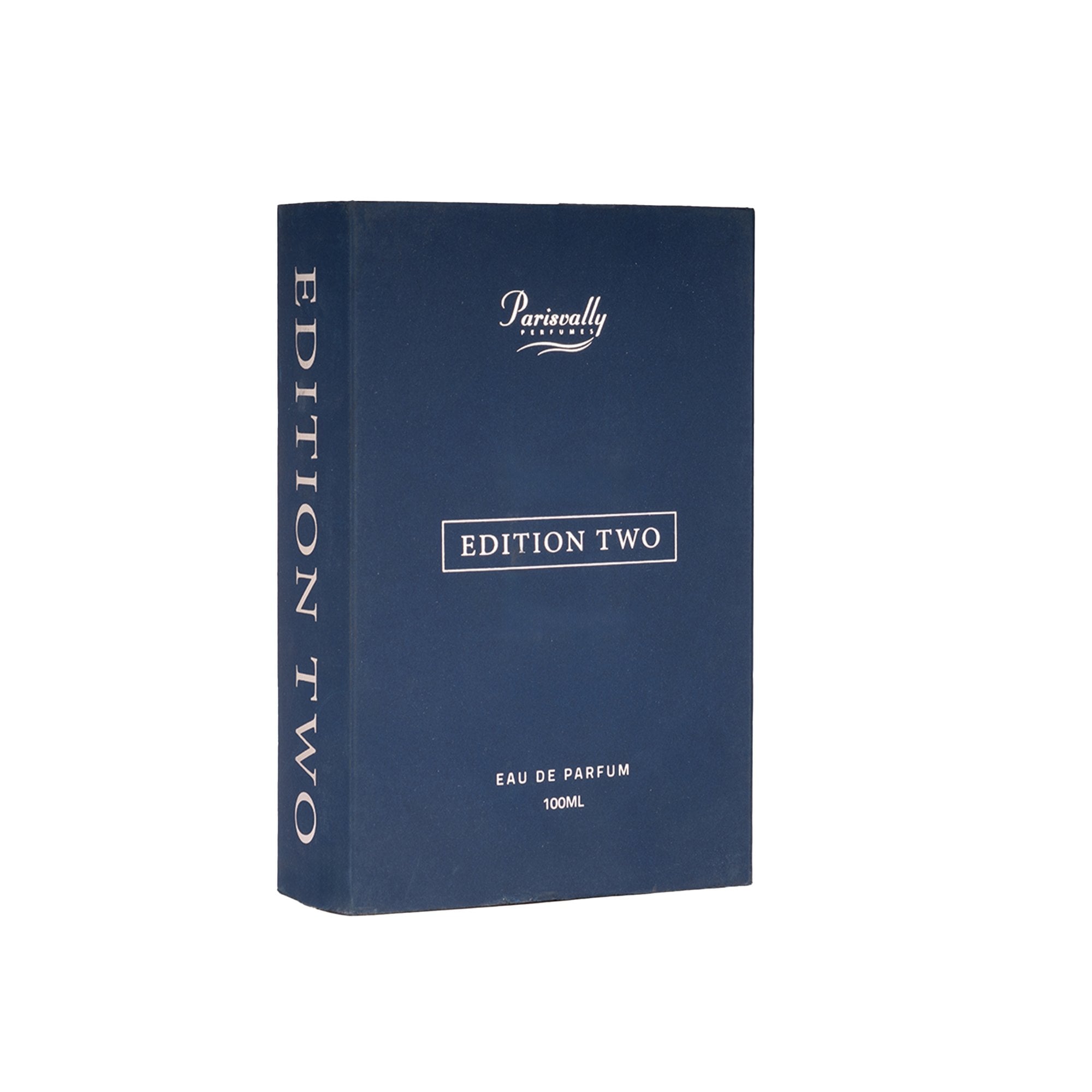 Parisvally Edition Two Eau De Parfum 100ml Spray