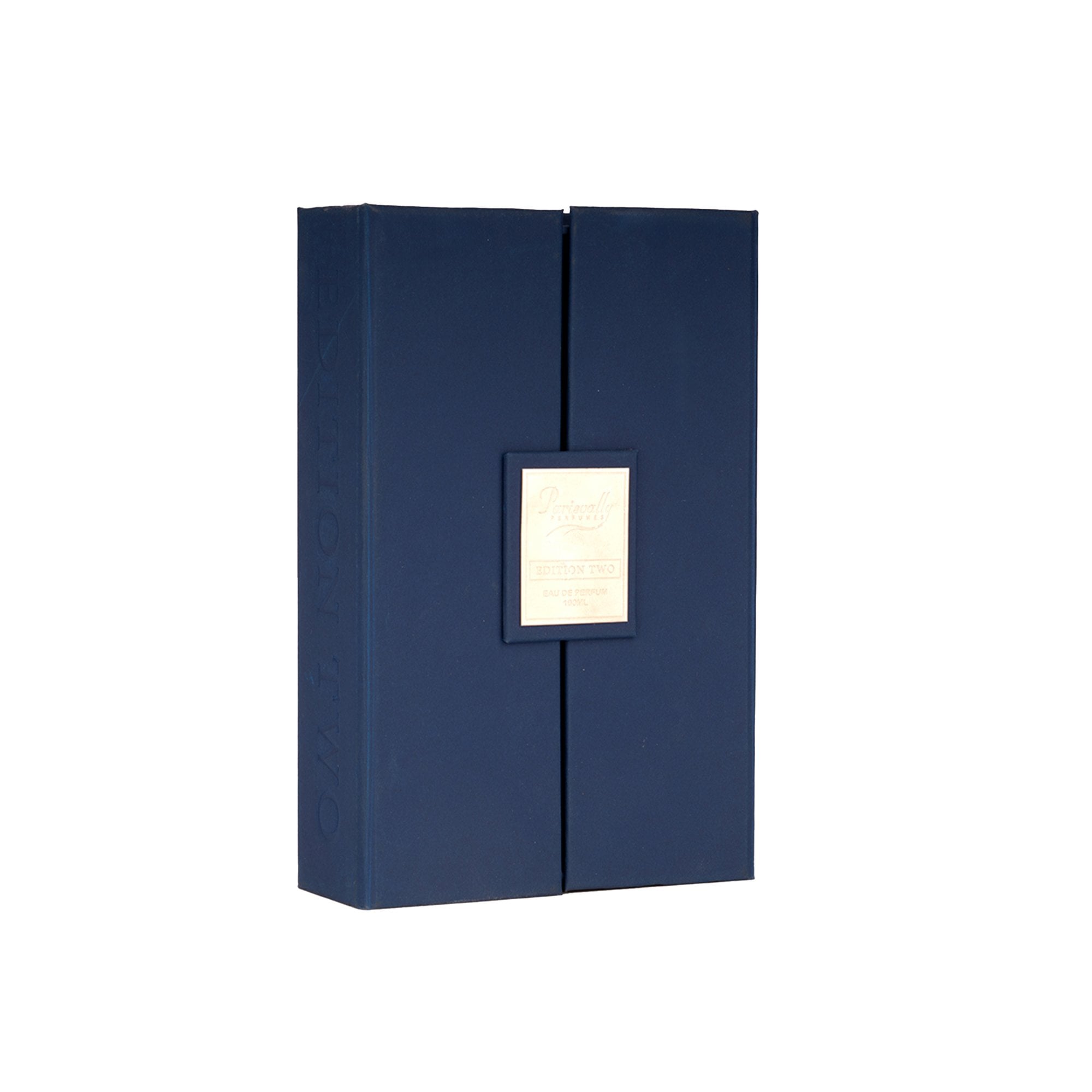 Parisvally Edition Two Eau De Parfum 100ml Spray