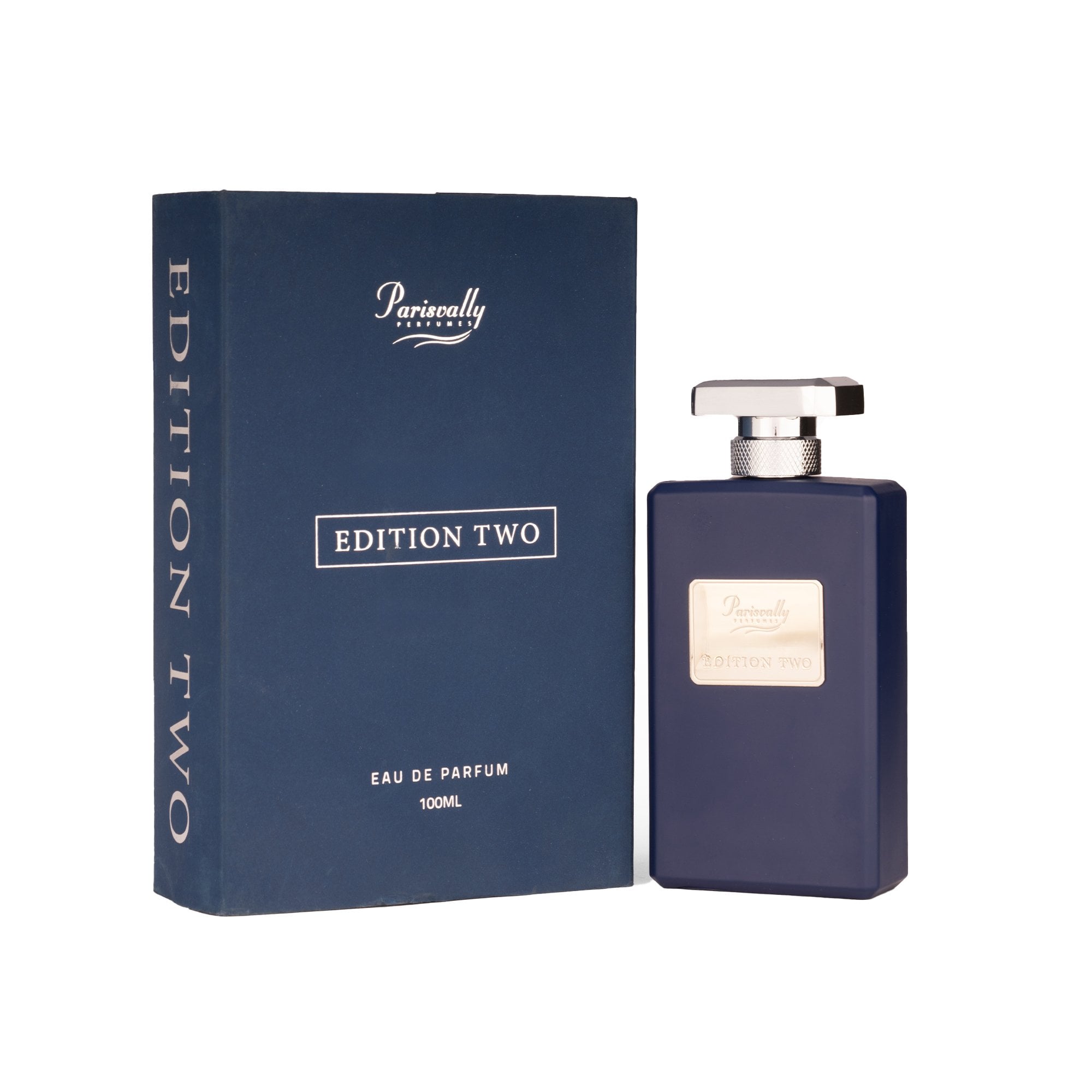 Parisvally Edition Two Eau De Parfum 100ml Spray
