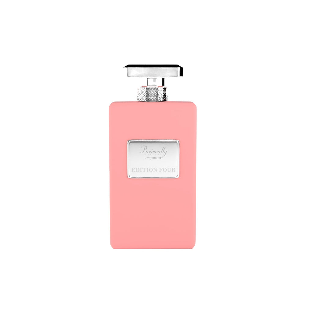Parisvally Edition Four Eau De Parfum 100ml Spray