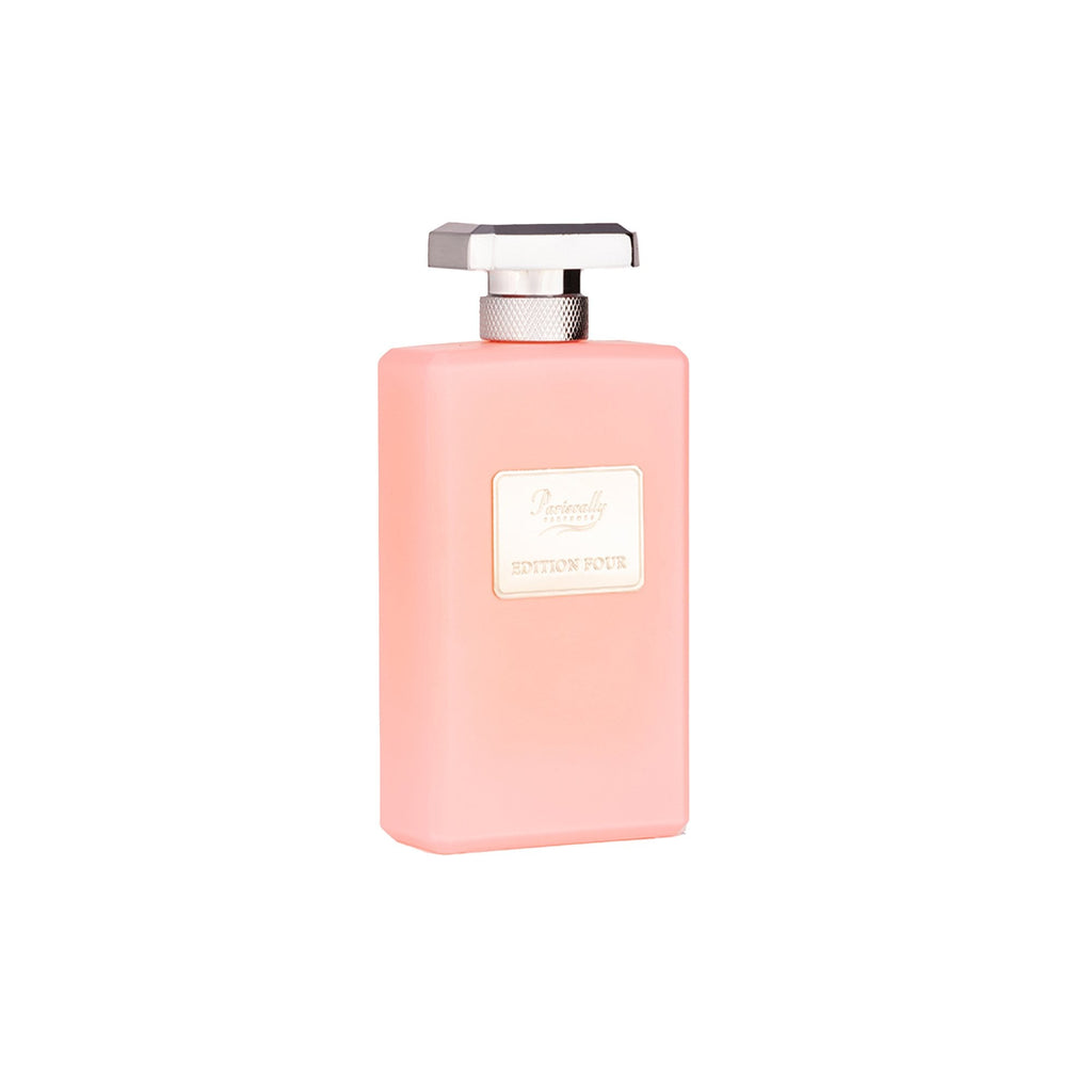 Parisvally Edition Four Eau De Parfum 100ml Spray