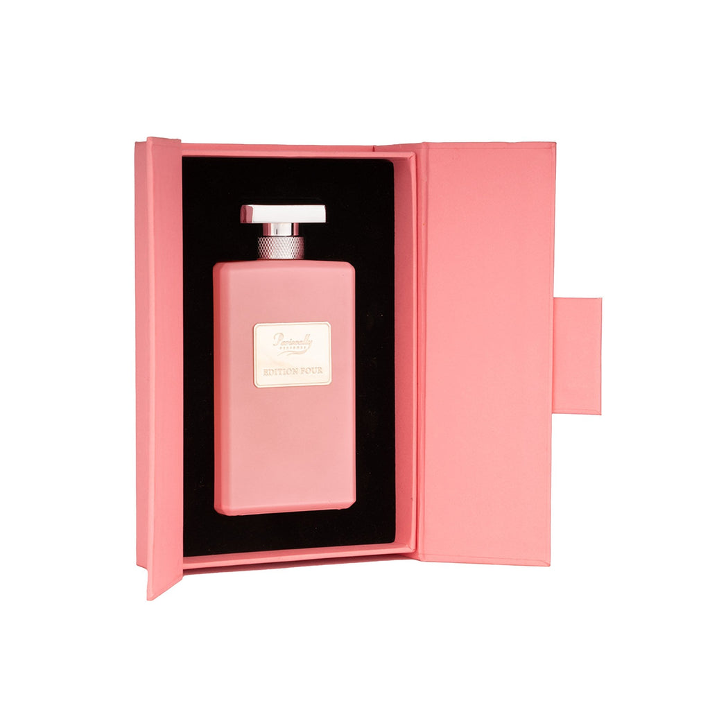 Parisvally Edition Four Eau De Parfum 100ml Spray