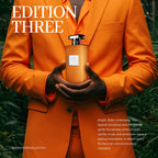 Parisvally Edition Three Eau De Parfum 100ml Spray