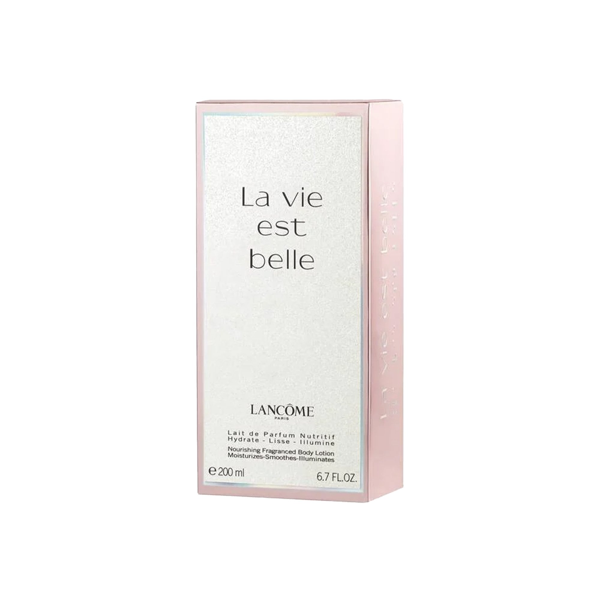 (Lancôme) La Vie Est Belle Bouquet de Printemps Body Milk 200ml Bottle