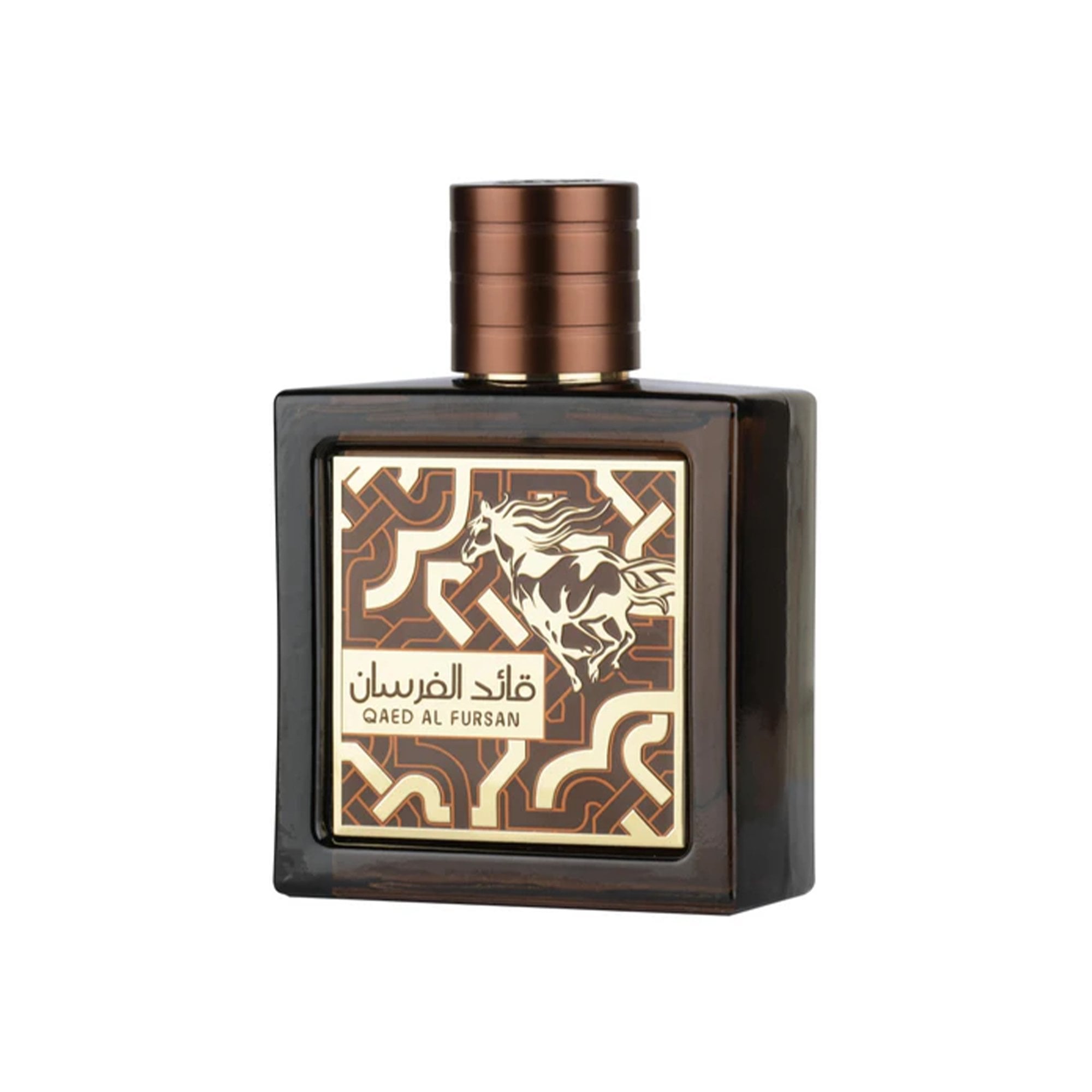 Lattafa Qaed Al Fursan Untamed Eau De Parfum 90ml Spray