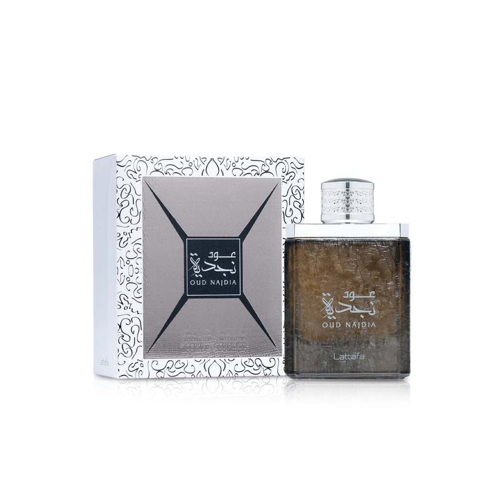 Lattafa Oud Najdia Eau De Parfum 100ml Spray