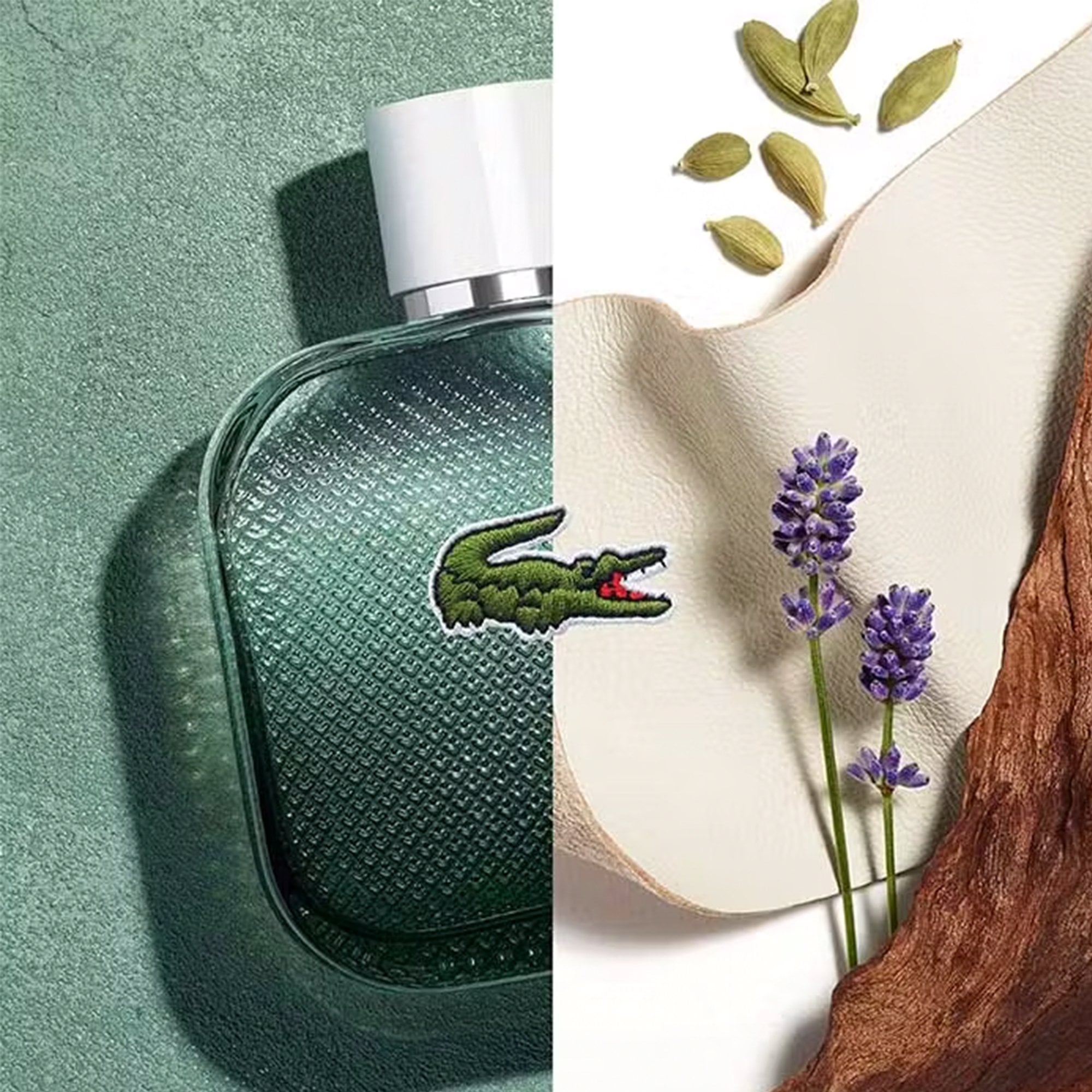 Lacoste L.12.12 Blanc Eau Intense Eau De Toilette 50ml Spray