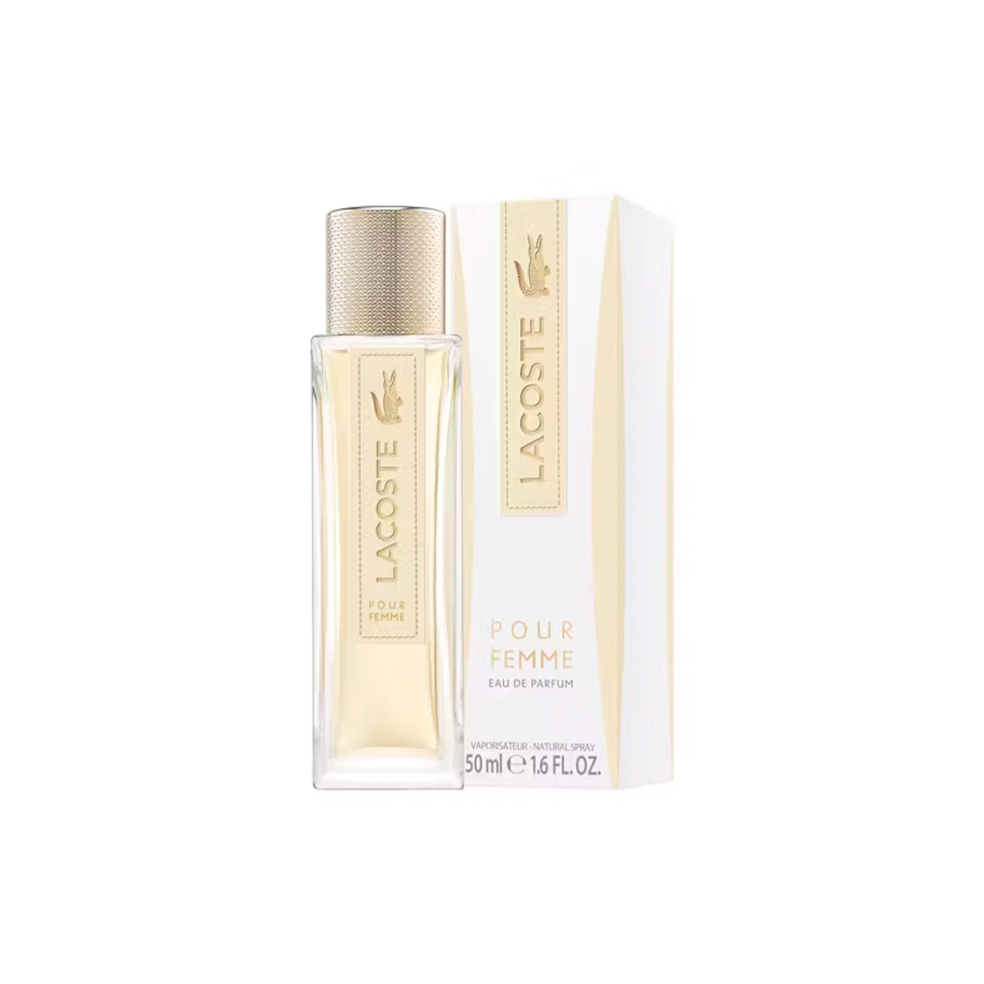 Lacoste Pour Femme Eau de Parfum 50ml Spray