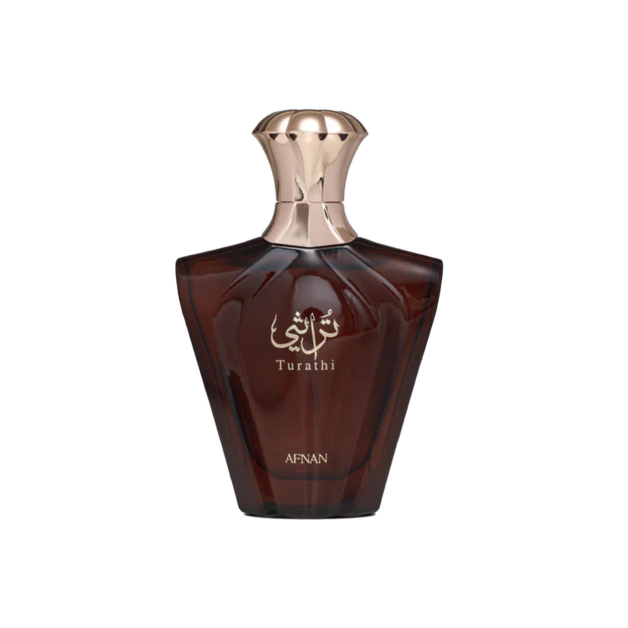 Afnan Turathi Brown Eau De Parfum 90ml Spray