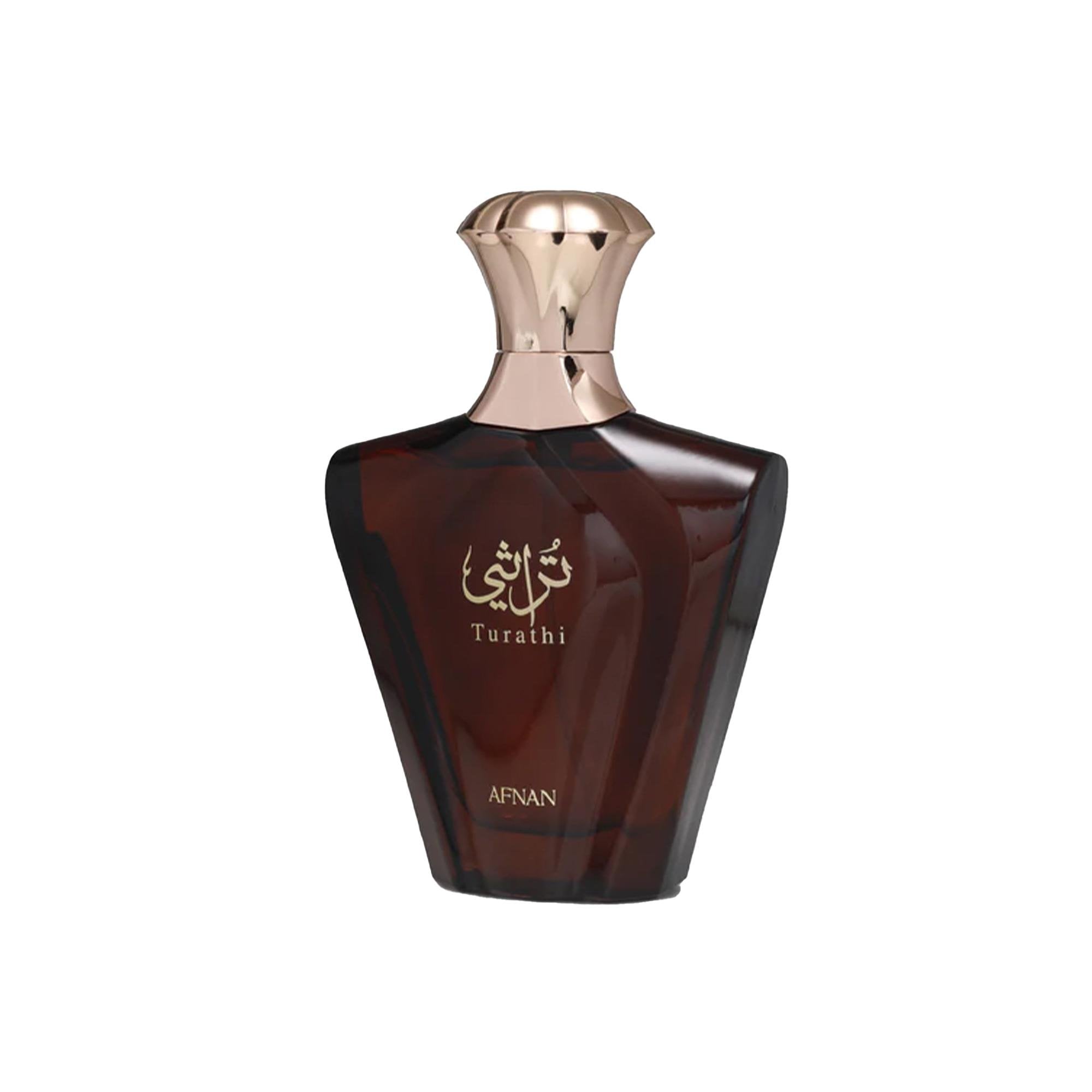 Afnan Turathi Brown Eau De Parfum 90ml Spray