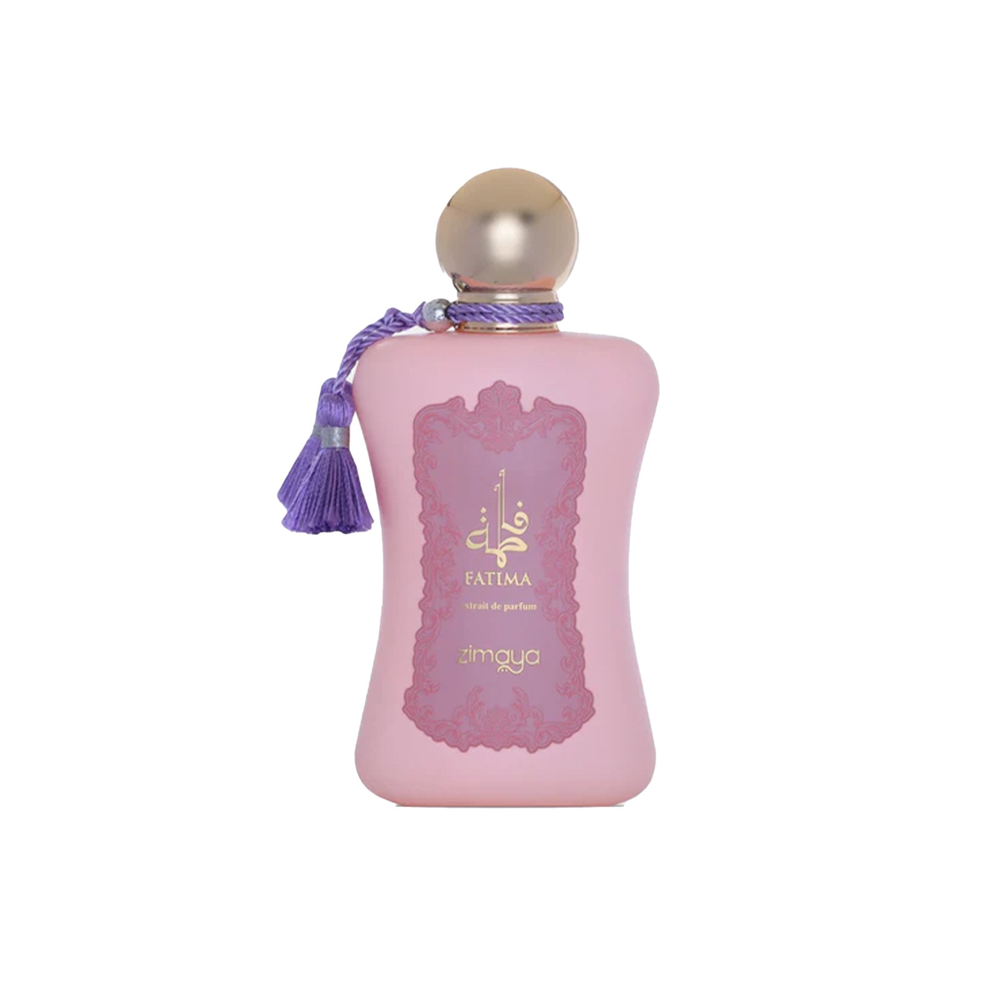 Zimaya Fatima Extrait De Parfum 100ml Spray – Beauty Base