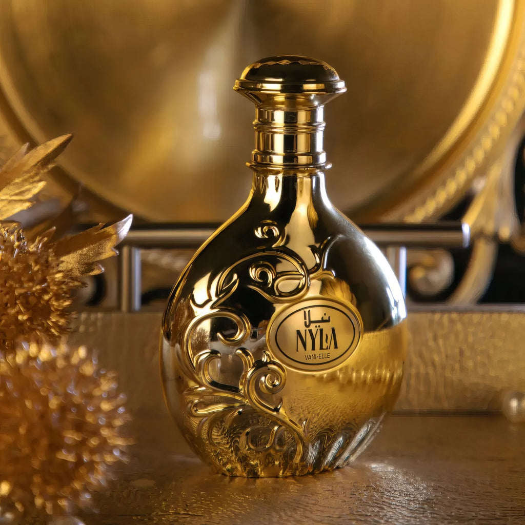 Arabiyat Prestige Nyla Vanille Eau De Parfum 80ml Spray