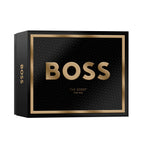 BOSS The Scent Eau De Toilette 100ml & Shower Gel 100ml & Deodorant 150ml Gift Set