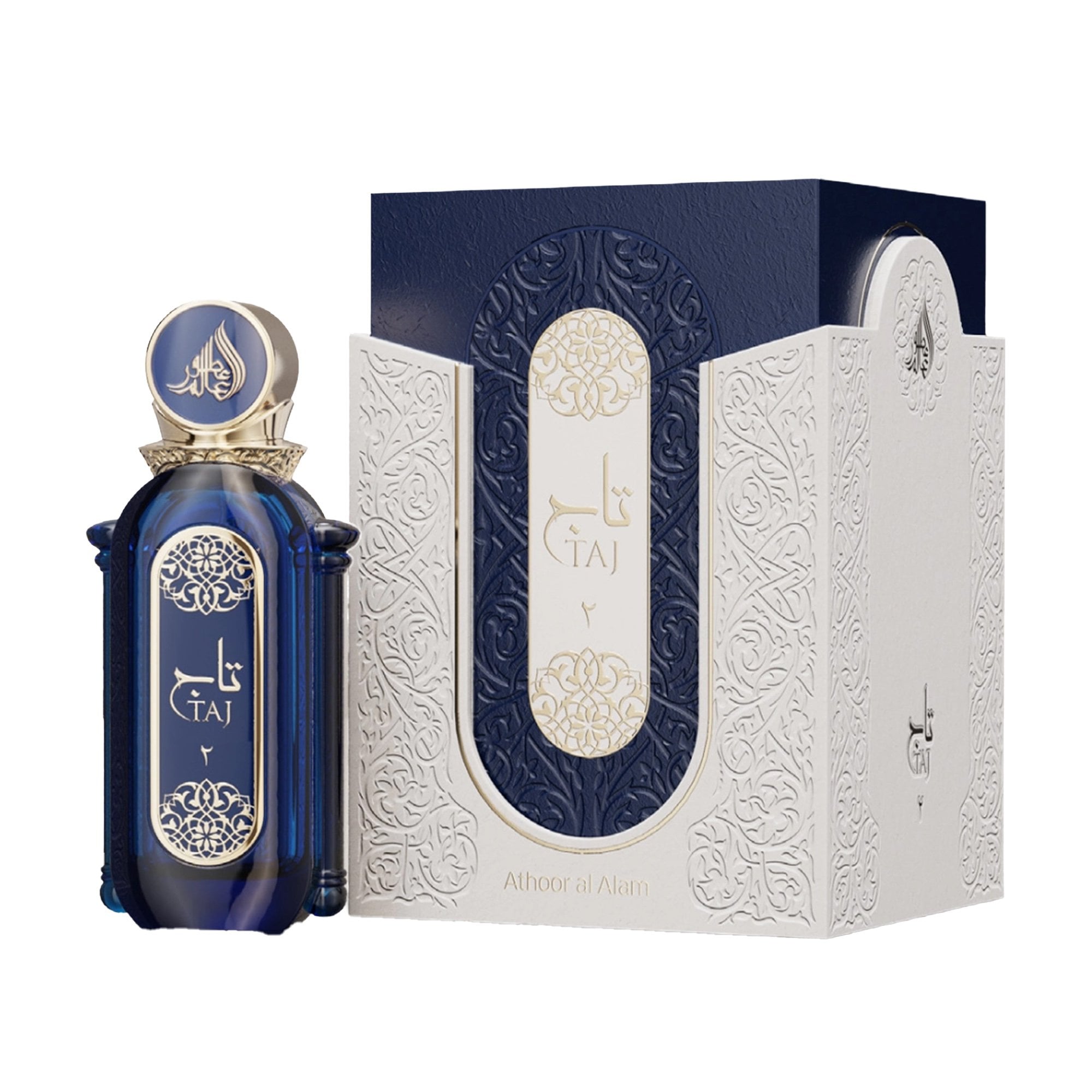 Fragrance World Athoor Al Alam Taj 2 Eau De Parfum 90ml Spray