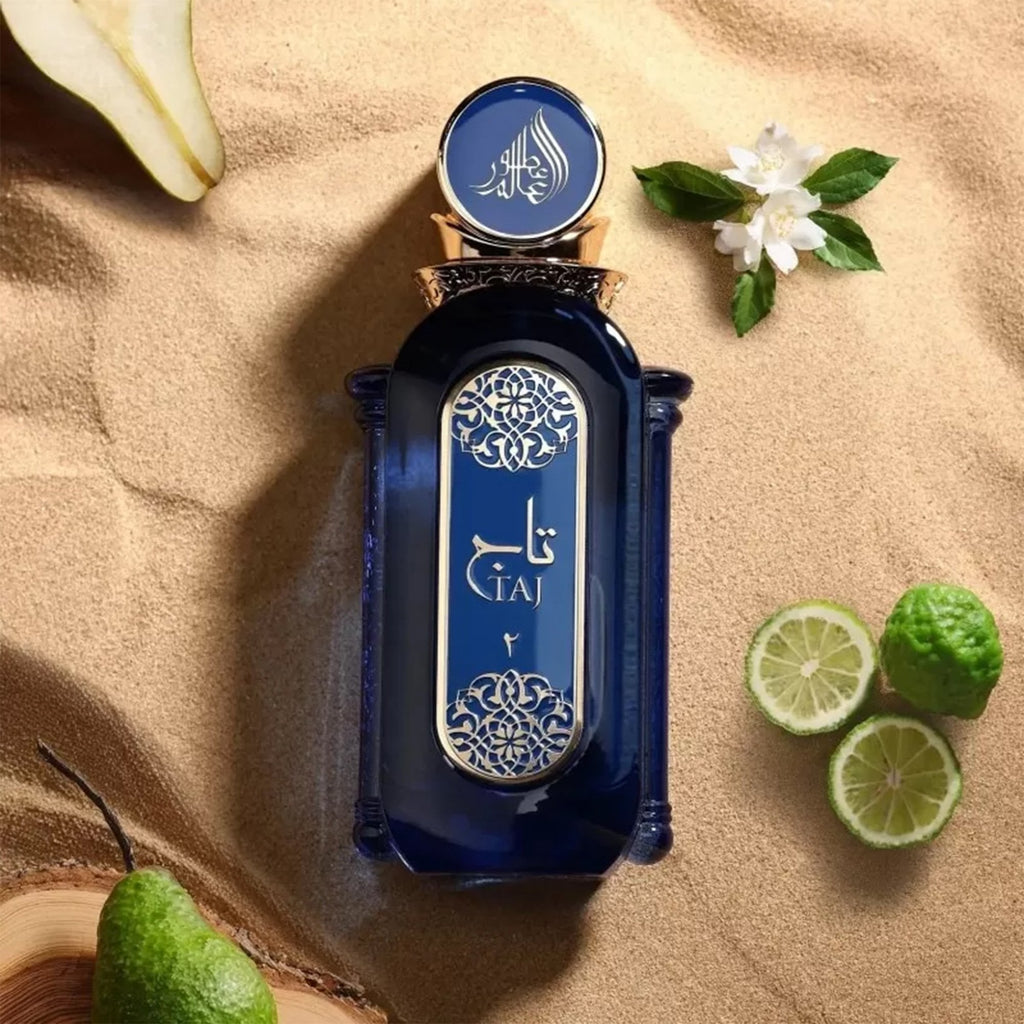 Fragrance World Athoor Al Alam Taj 2 Eau De Parfum 90ml Spray