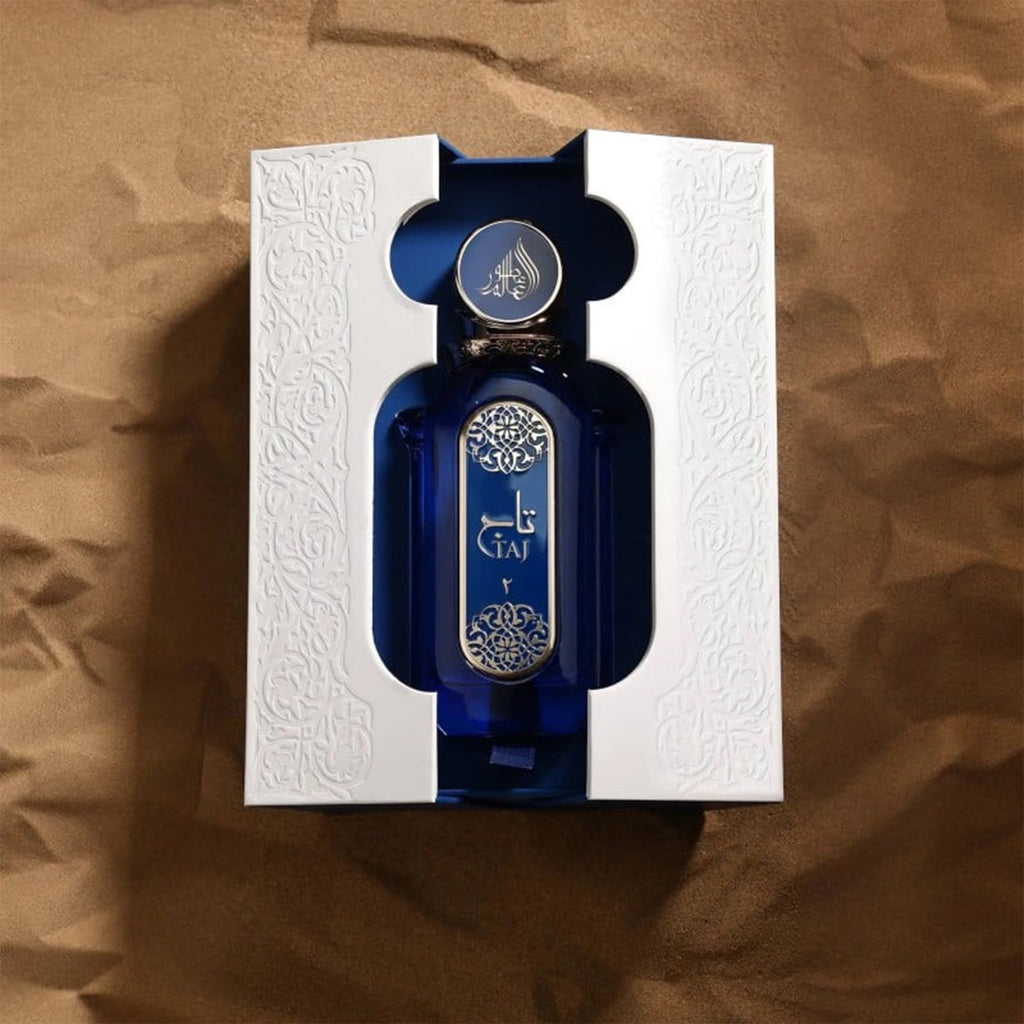 Fragrance World Athoor Al Alam Taj 2 Eau De Parfum 90ml Spray