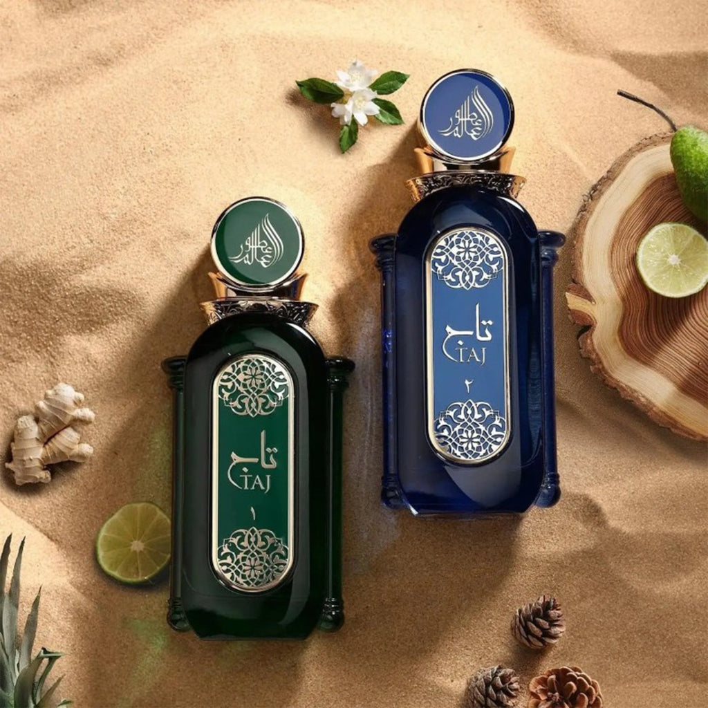 Fragrance World Athoor Al Alam Taj 2 Eau De Parfum 90ml Spray