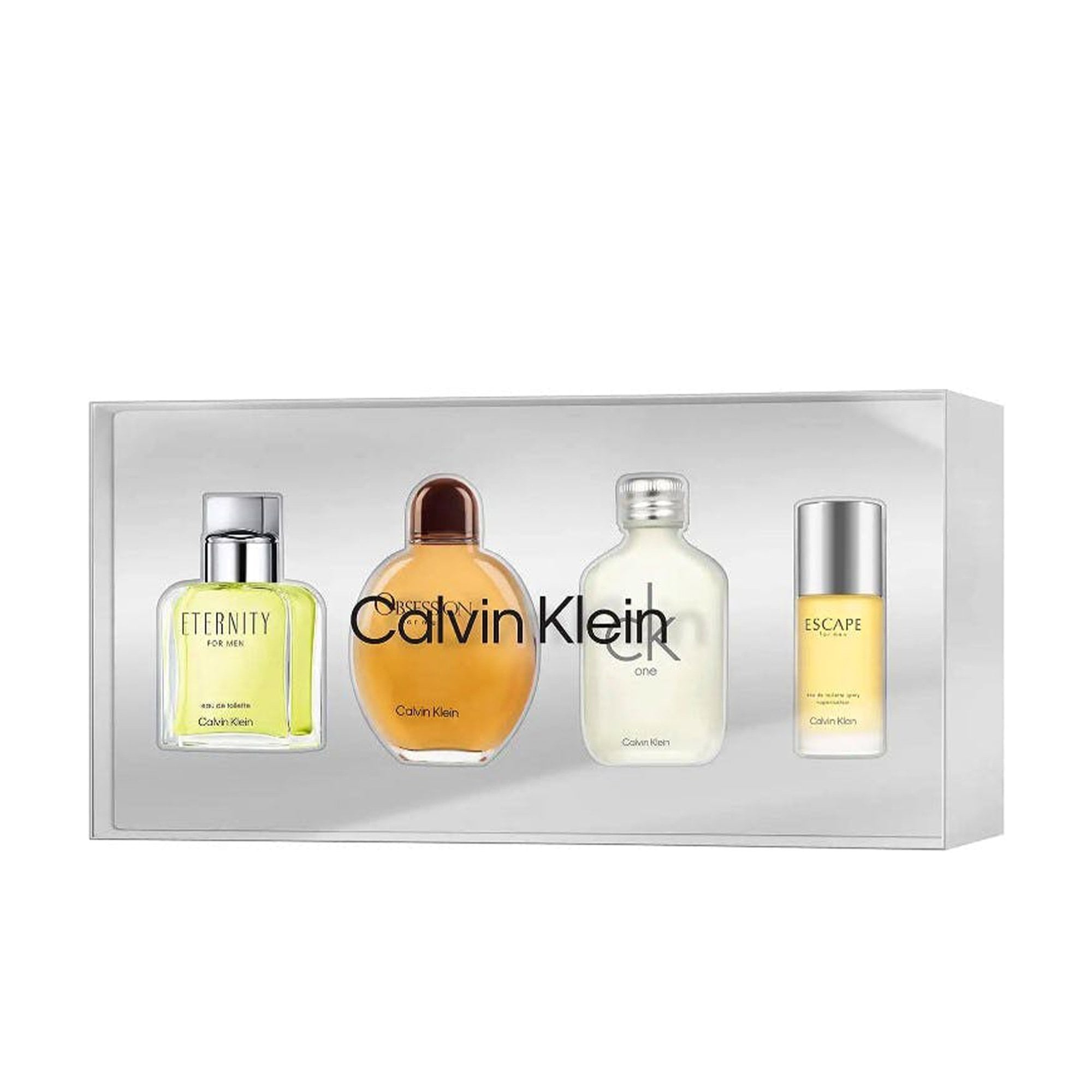 CK Man Eau De Toilette 15ml Gift Set