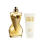Jean Paul Gaultier Divine Eau De Parfum 50ml & Body Lotion 75ml Gift Set