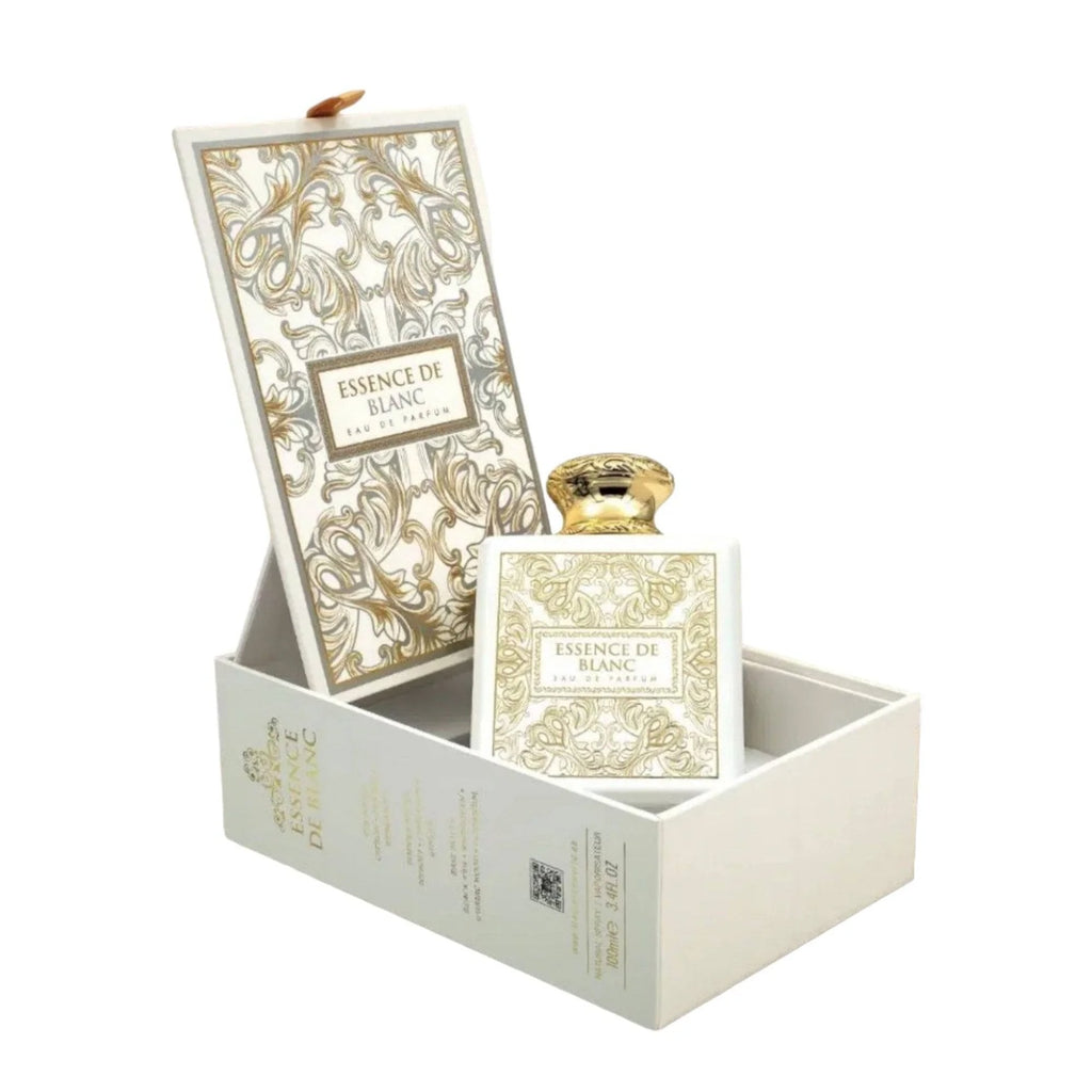French Avenue Essence De Blanc Eau De Parfum 100ml Spray