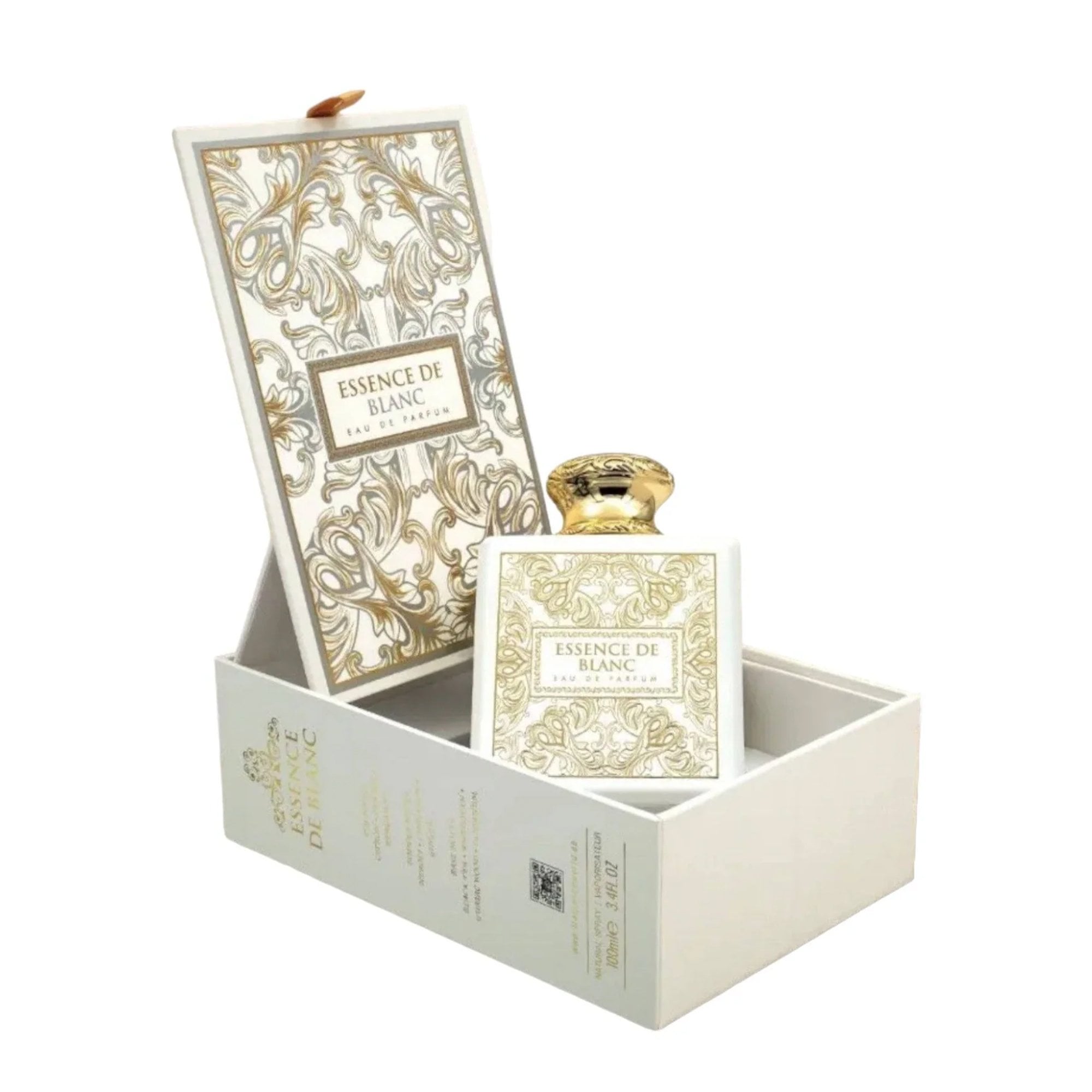 French Avenue Essence De Blanc Eau De Parfum 100ml Spray