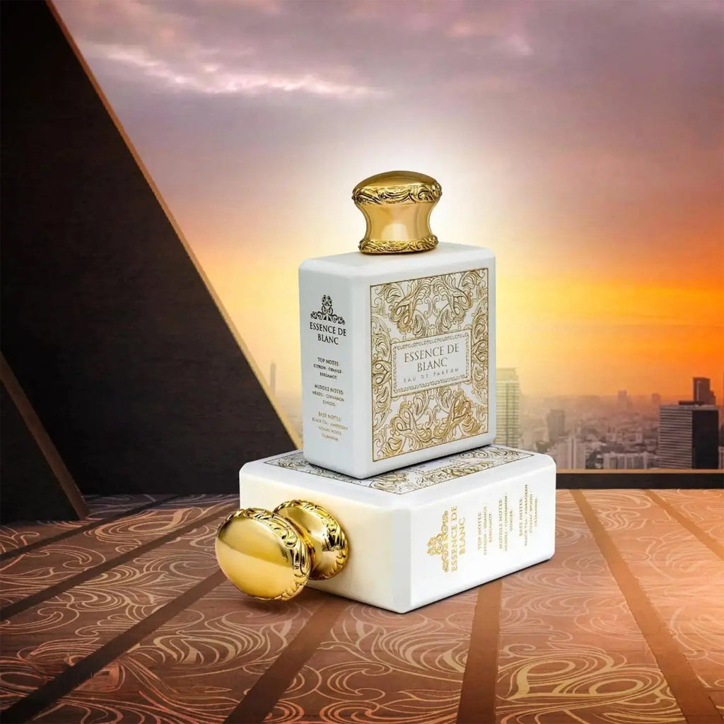 French Avenue Essence De Blanc Eau De Parfum 100ml Spray
