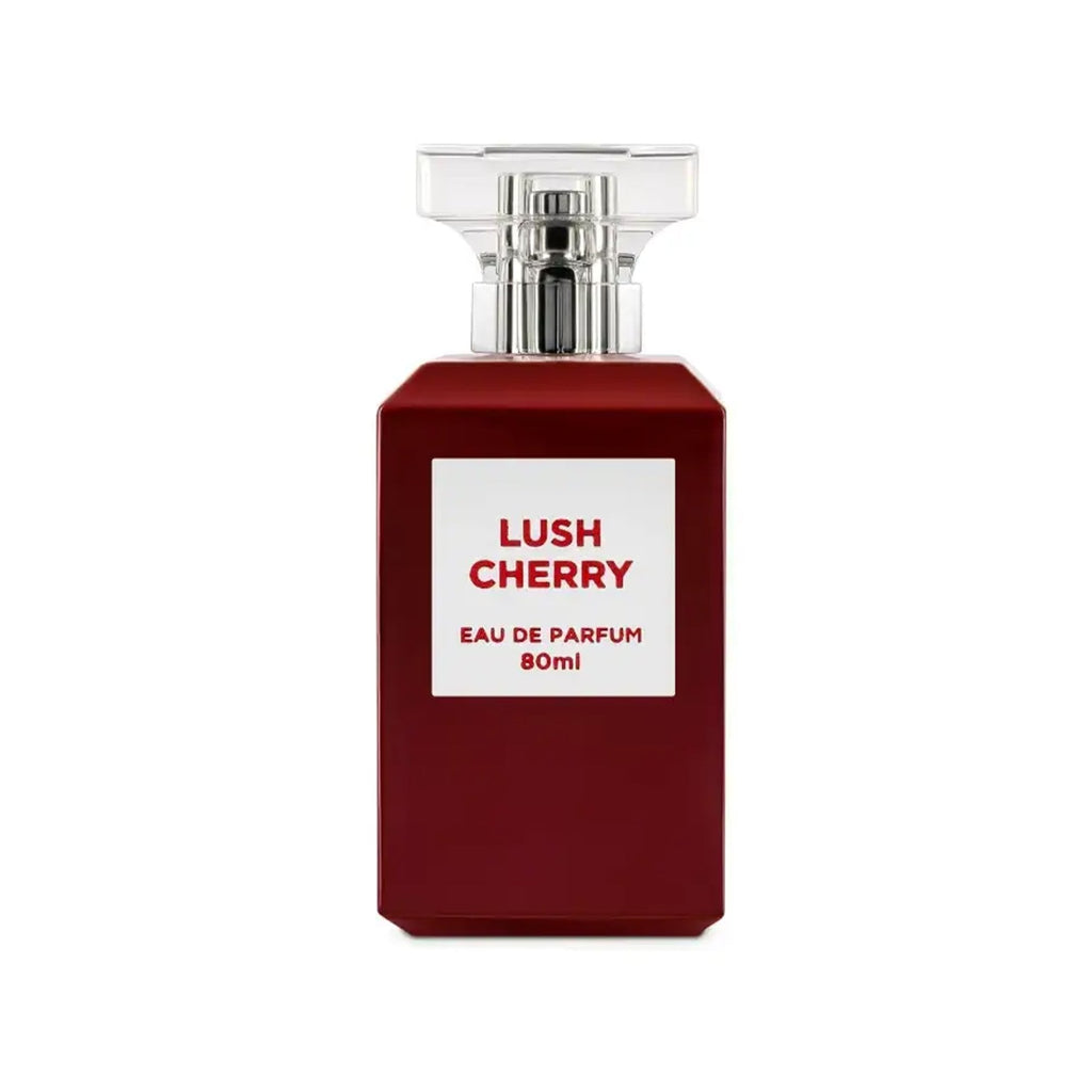 Fragrance World Lush Cherry Eau De Parfum 80ml Spray