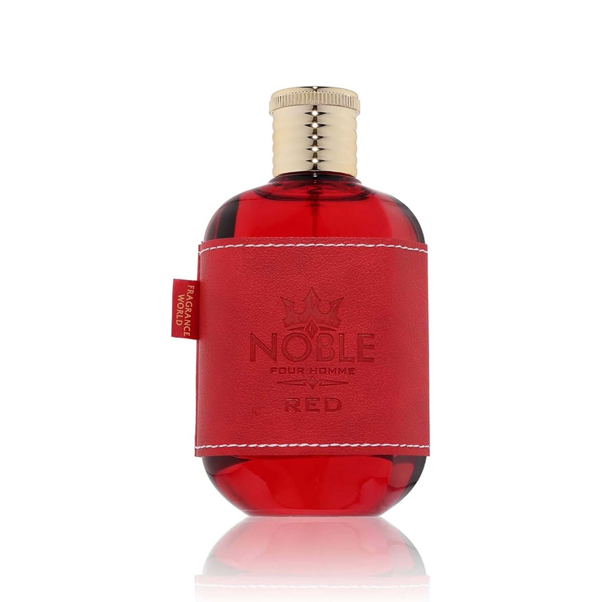 Fragrance World Noble Red Pour Homme Eau De Parfum 100ml Spray