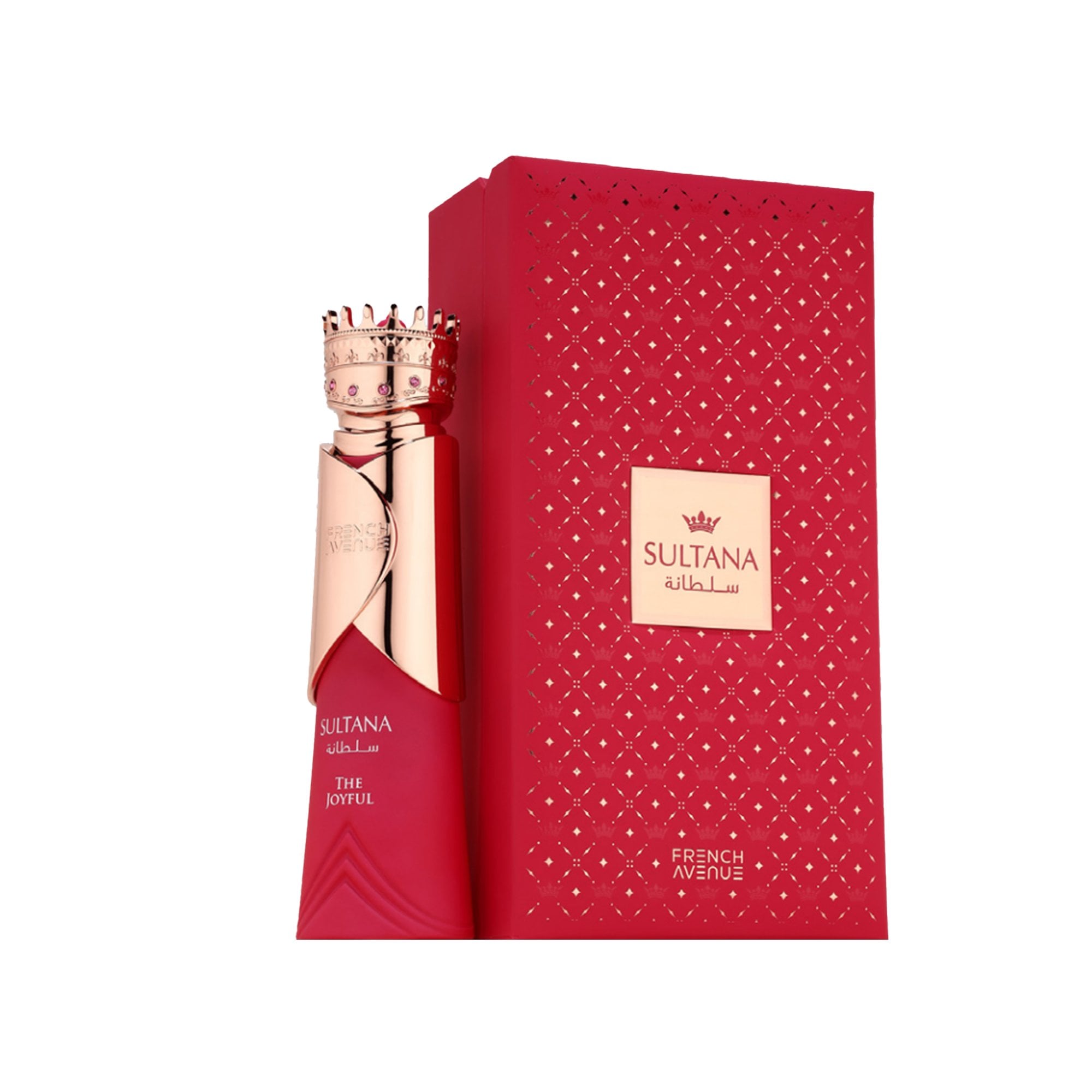 French Avenue Sultana Eau De Parfum 80ml Spray