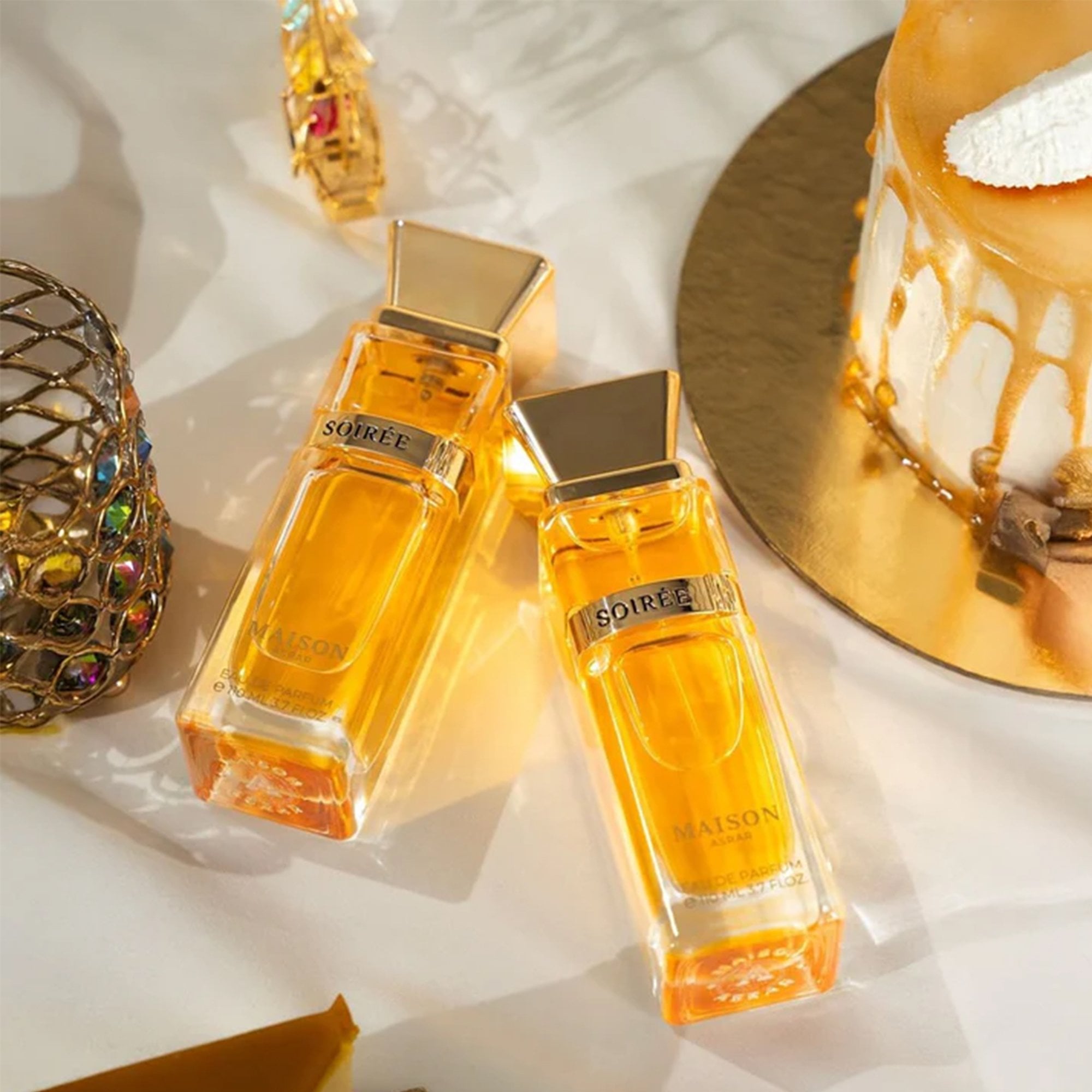 Maison Asrar Soiree Eau De Parfum 110ml Spray