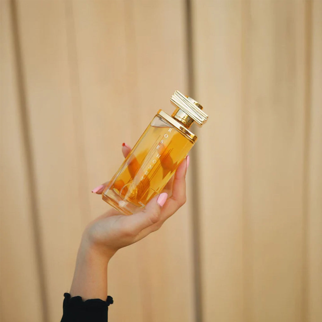Maison Asrar Rose Honey Eau De Parfum 110ml Spray