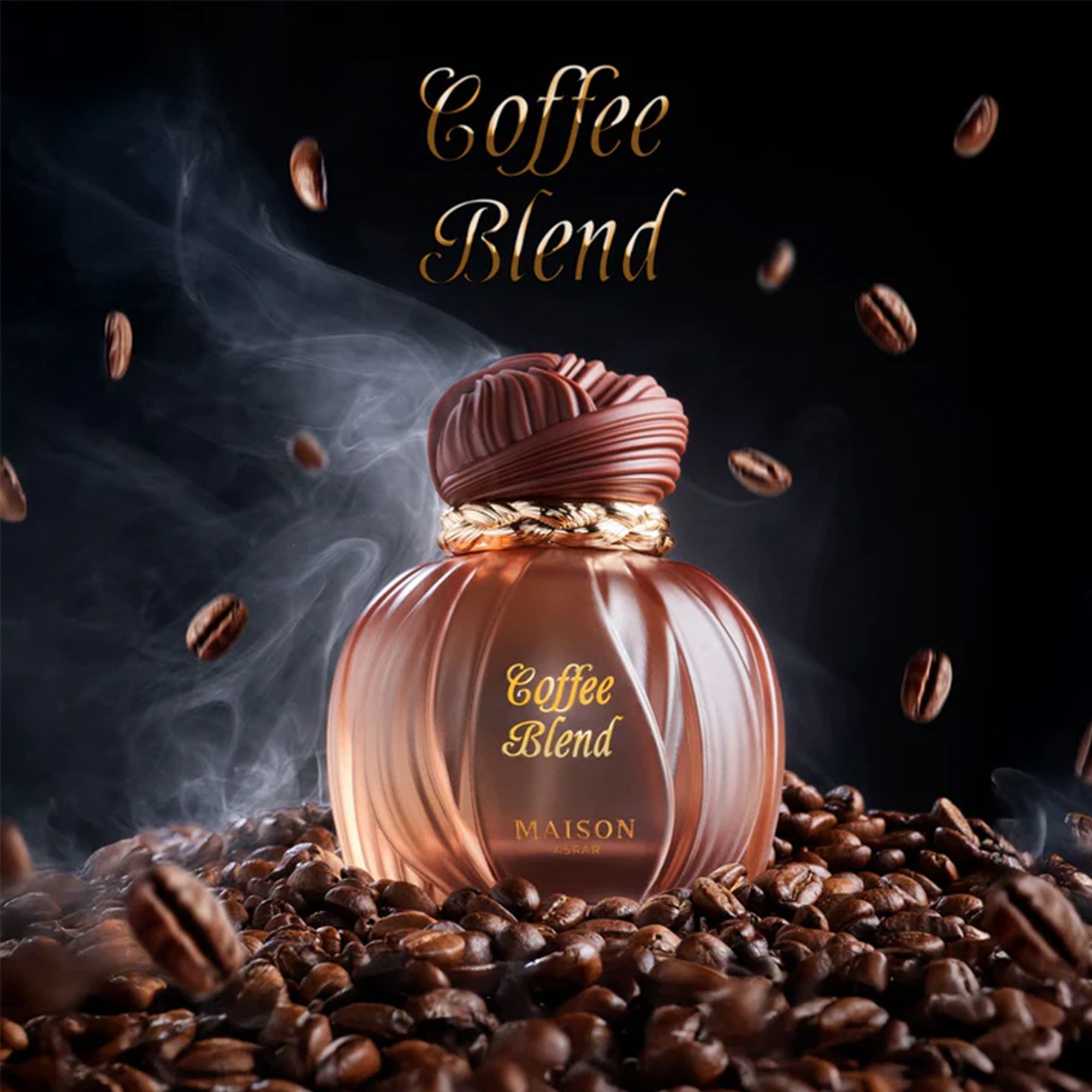 Maison Asrar Coffee Blend Eau De Parfum 100ml Spray – Beauty Base