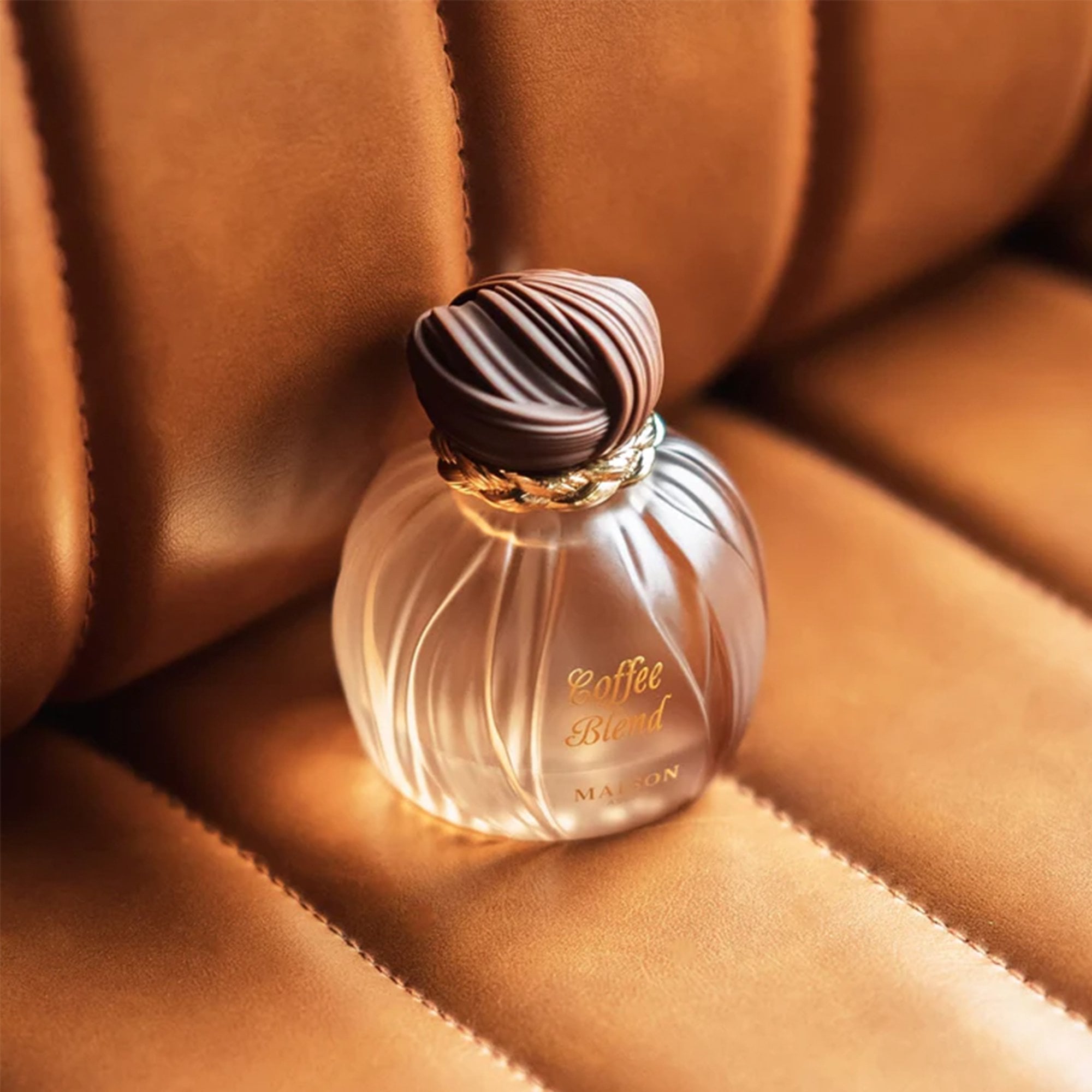 Maison Asrar Coffee Blend Eau De Parfum 100ml Spray