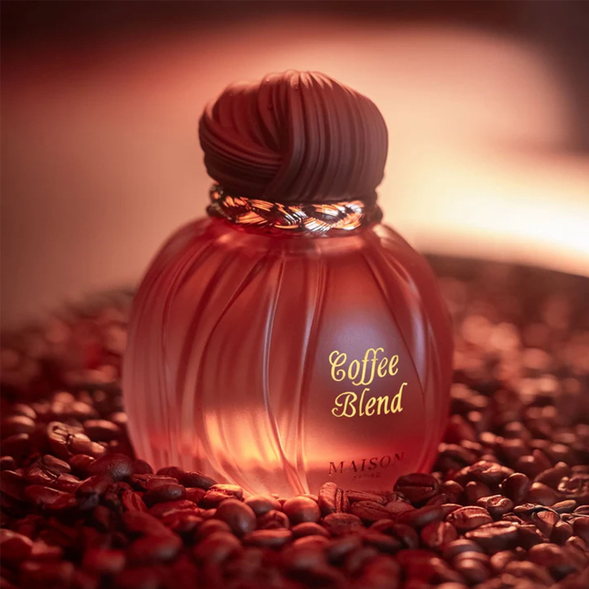 Maison Asrar Coffee Blend Eau De Parfum 100ml Spray – Beauty Base