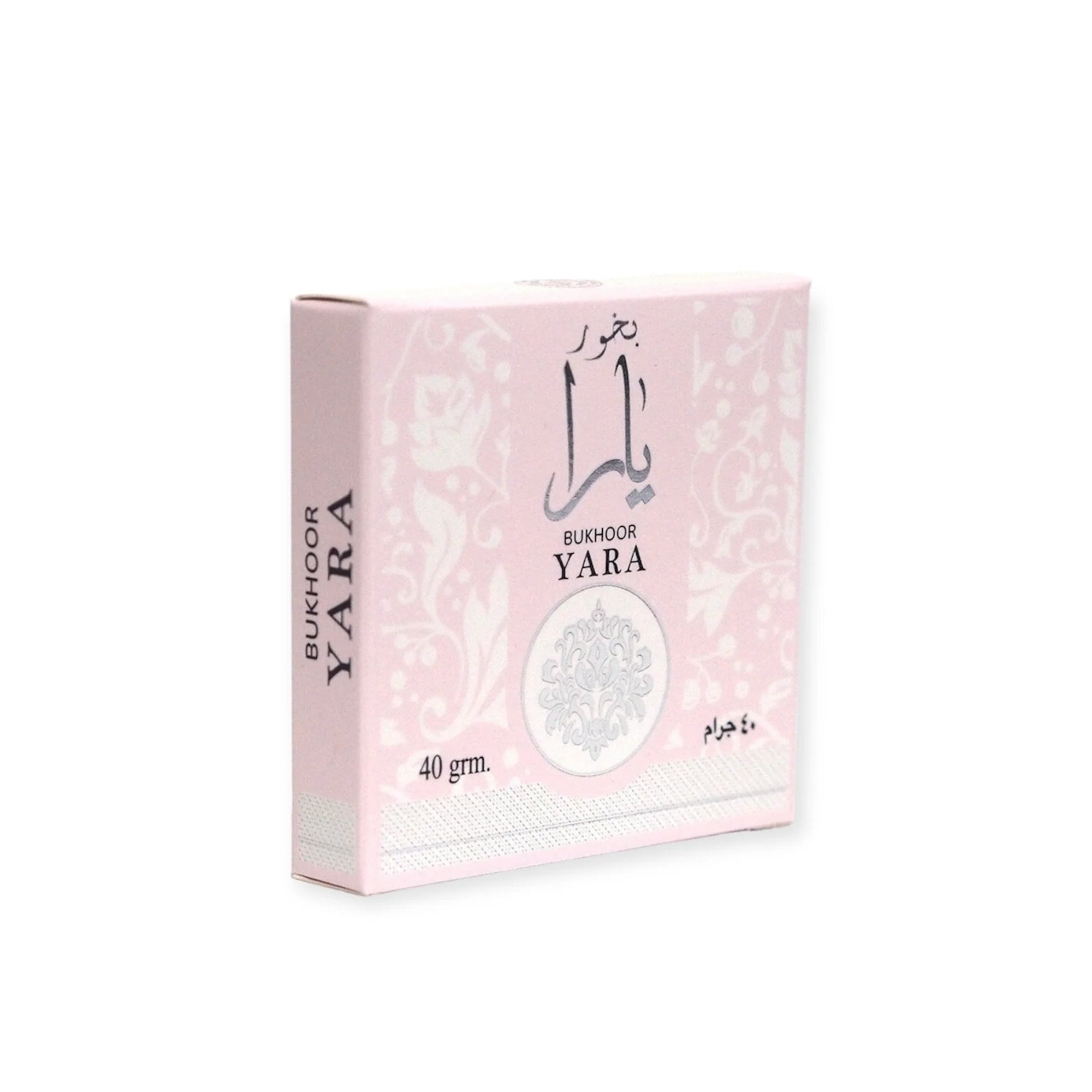 Lattafa Yara Bukhoor 40g Box
