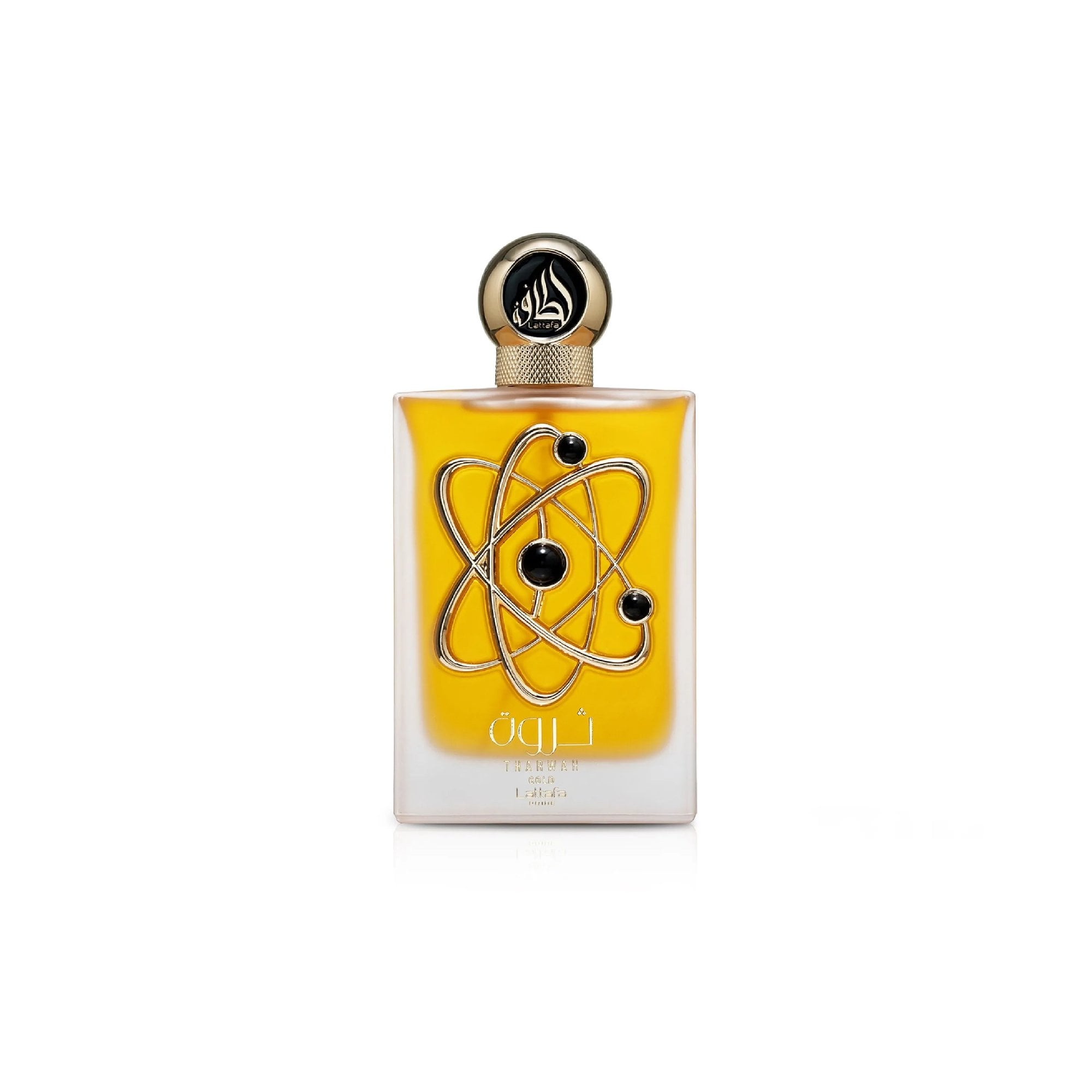 Lattafa Tharwah Gold Eau De Parfum 100ml Spray – Beauty Base