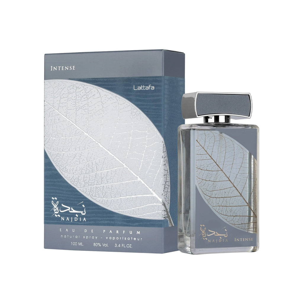 Lattafa Najdia Intense Eau De Parfum 100ml Spray